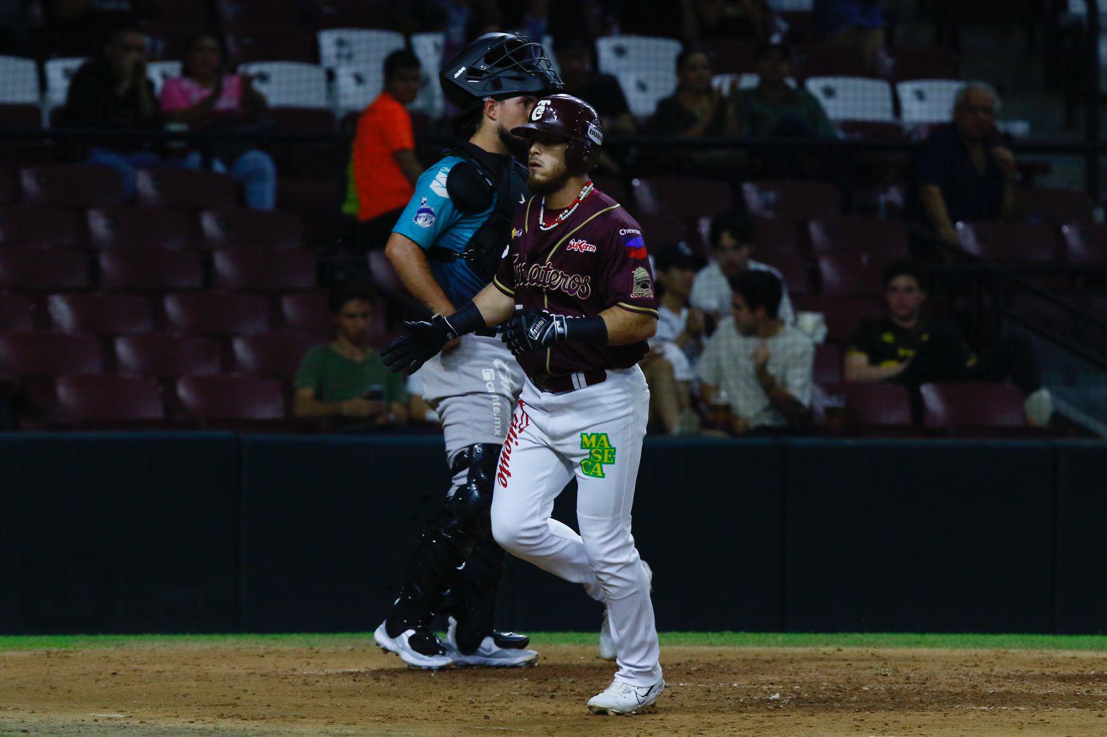 $!Mallex Smith lleva al triunfo a Tomateros de Culiacán