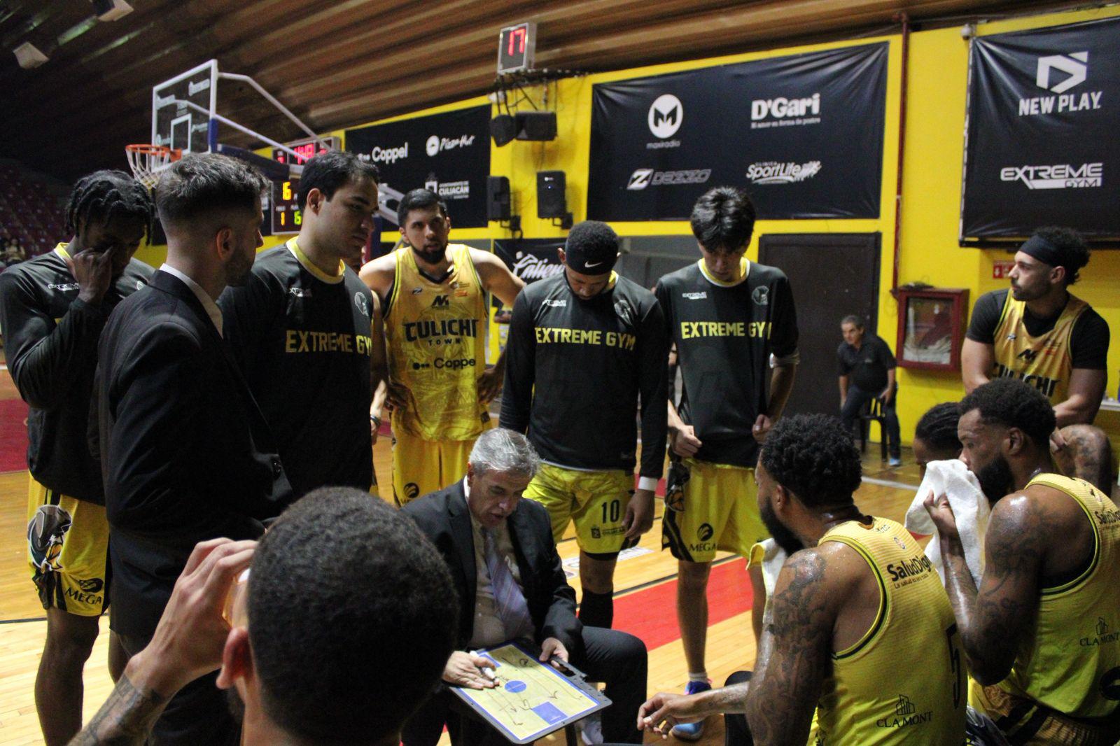 $!Caballeros complica su pase a playoffs tras caer ante Ostioneros