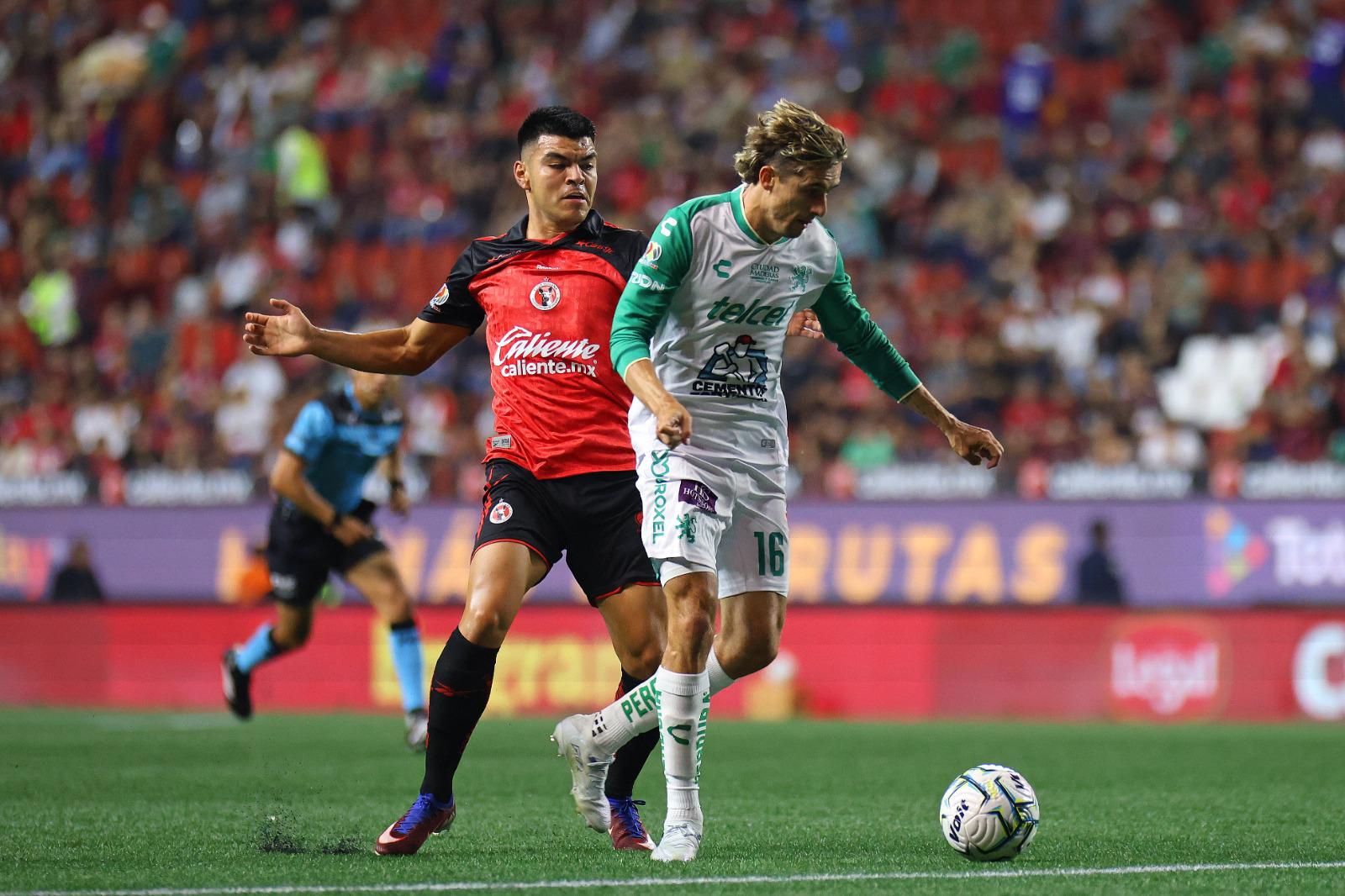 $!Gilberto Mora da el triunfo a Xolos sobre León y confirma su gran momento
