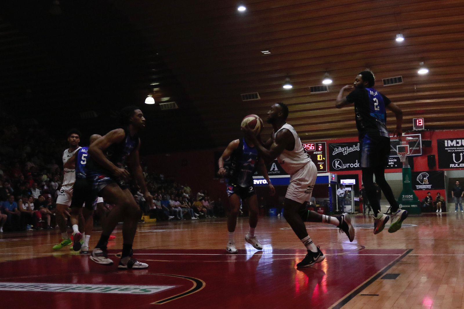 $!Caballeros de Culiacán, al borde de la eliminación