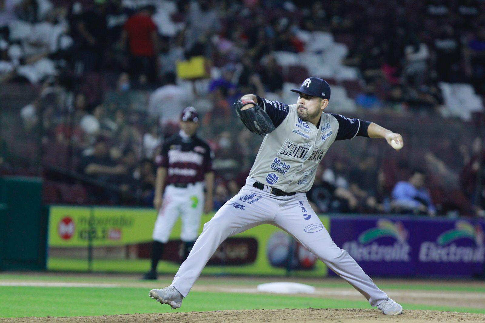 $!Tomateros de Culiacán cierra la primera vuelta con un triunfo