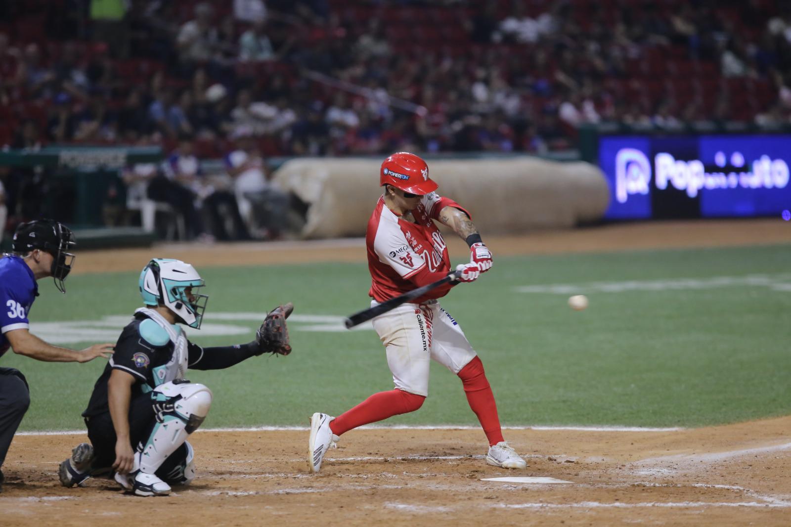 $!Venados falla en casa y vuelve a perder al iniciar serie con Charros
