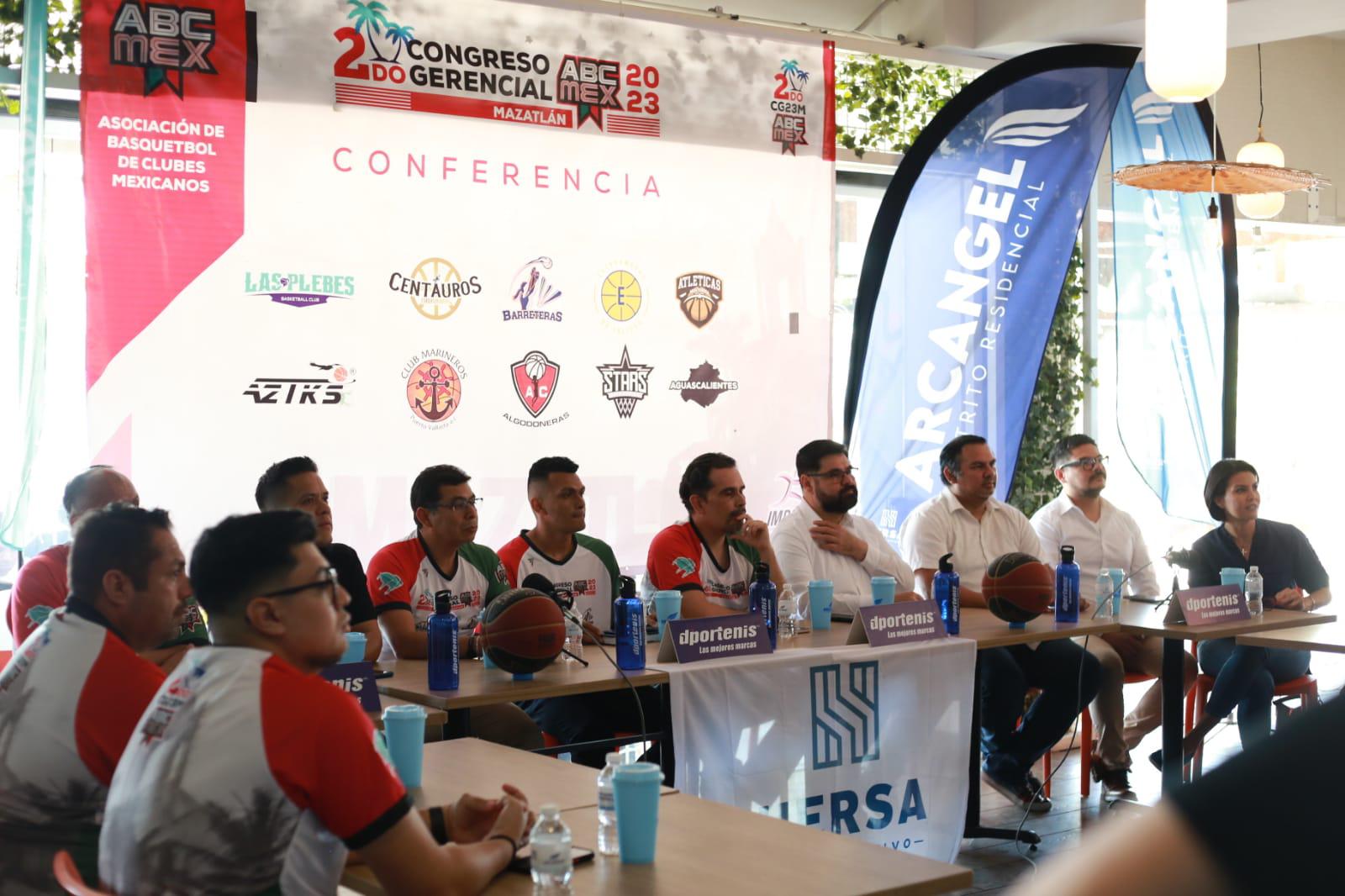 $!Confirman Las Plebes Basketball participación en ABC MEX