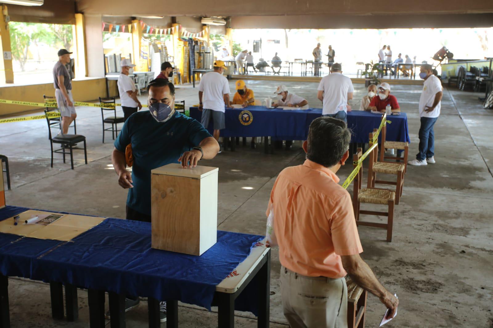 $!Planilla Blanca y José Ángel Miramontes ganan elección en Muralla