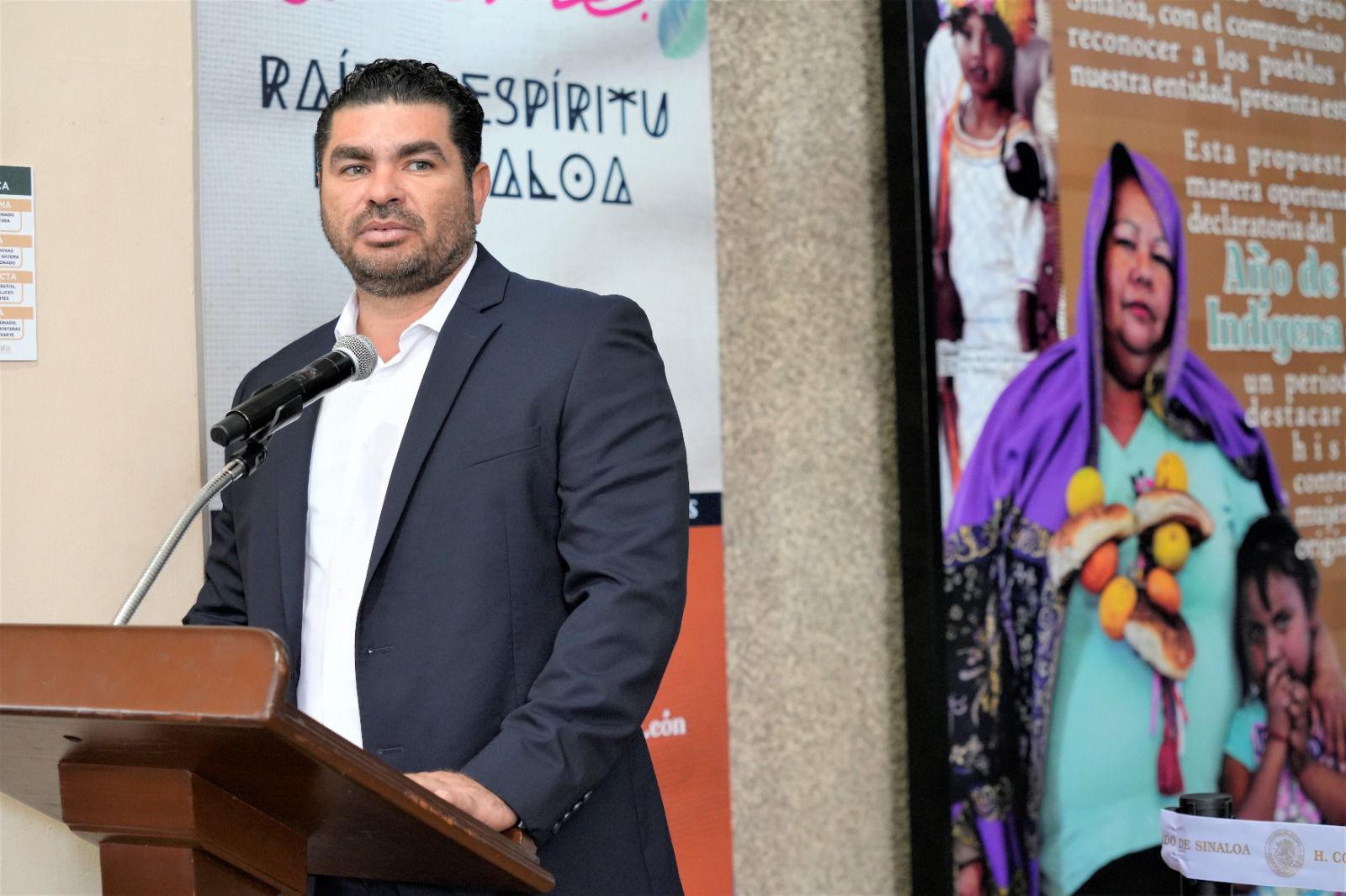 $!Congreso inaugura exposición ‘Mujer Yoreme: Raíz y Espíritu de Sinaloa’ en el Recinto Legislativo