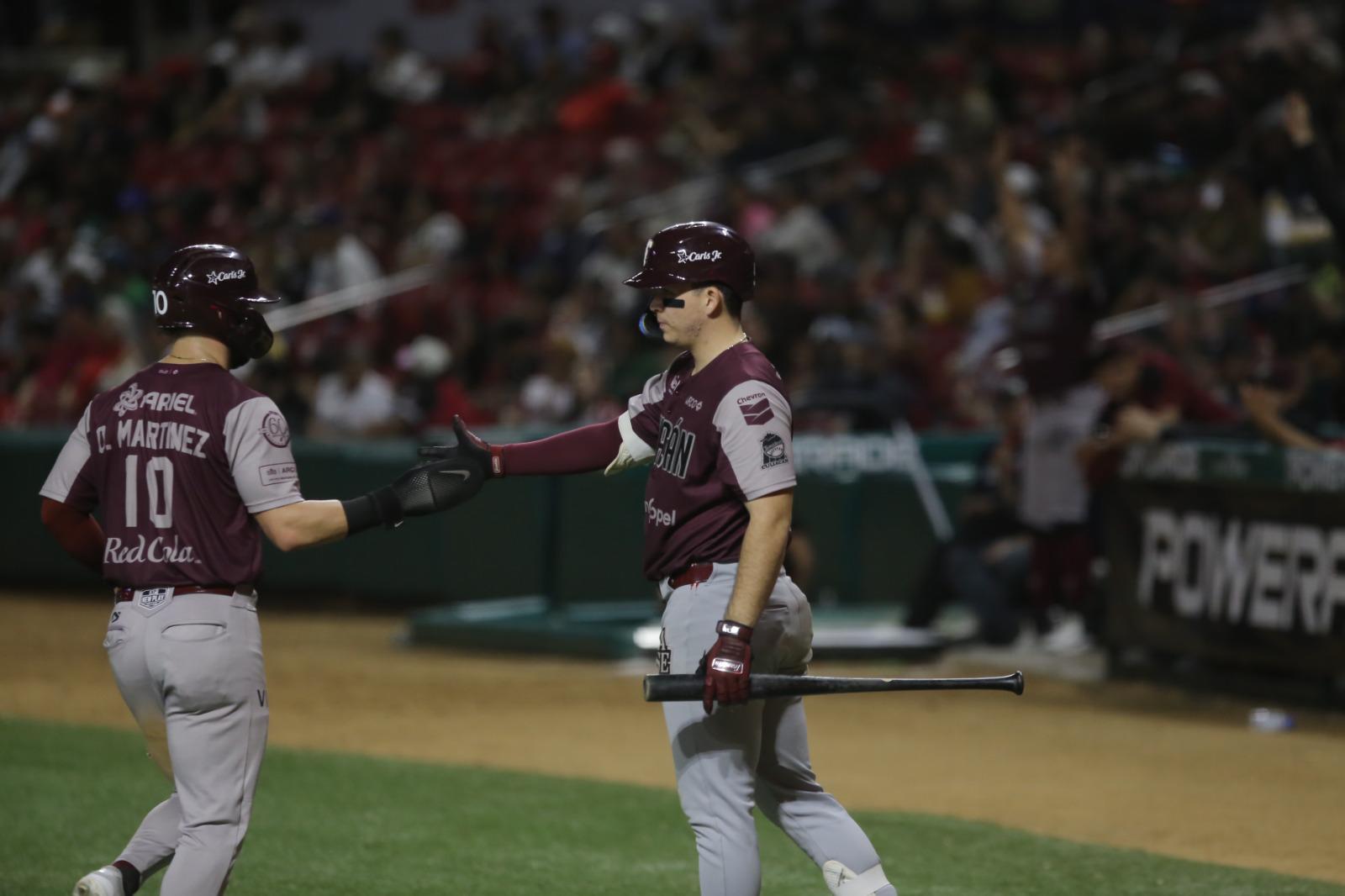 $!Tomateros silencian al Teodoro Mariscal al vencer a Venados