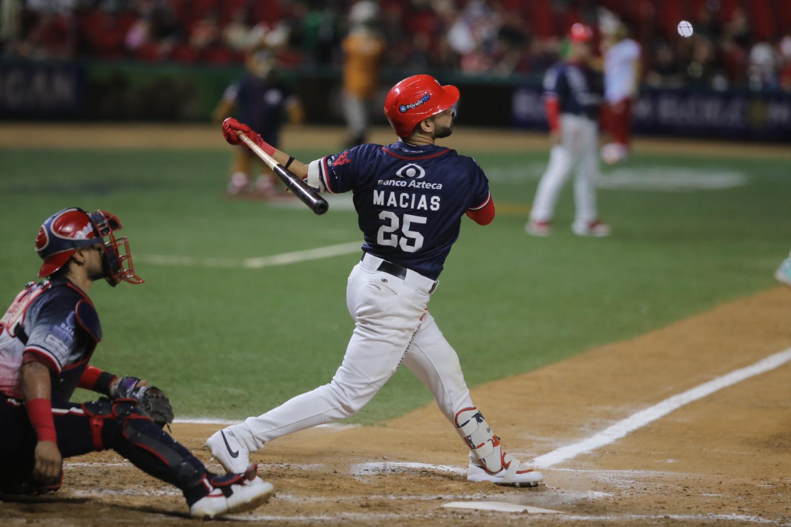 $!Venados de Mazatlán saca la casta en casa con su pitcheo y derrota a Mexicali en el primero de la serie