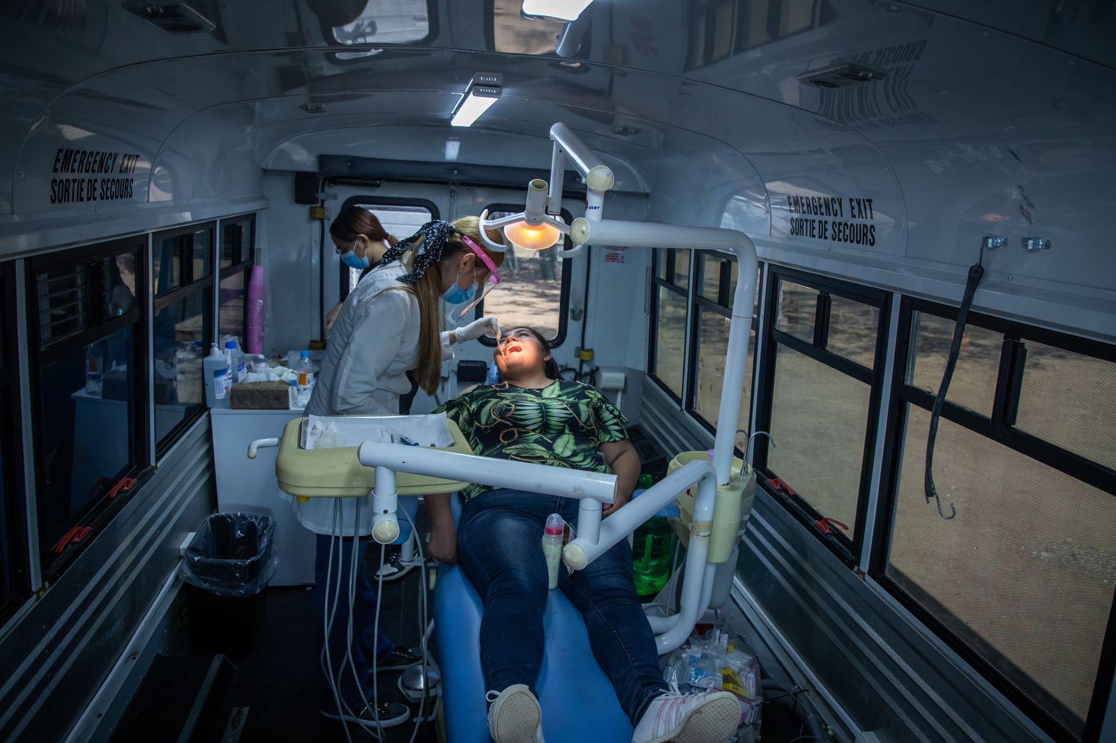 $!Llegan Jornadas de Bienestar al poblado de Las Flores, en Culiacán