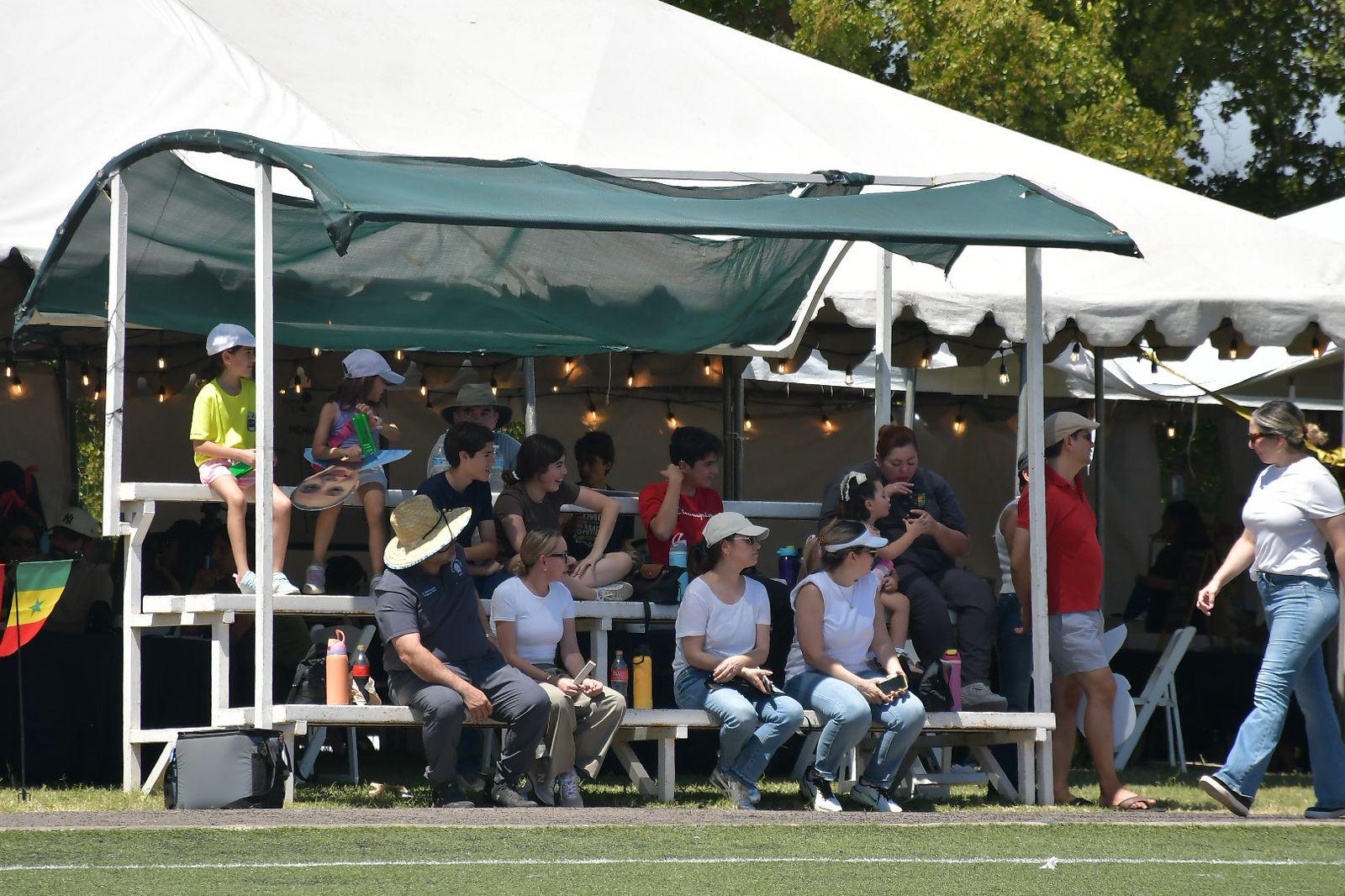 $!Se intensifica la actividad en la primera edición de la Copa GSG Kids