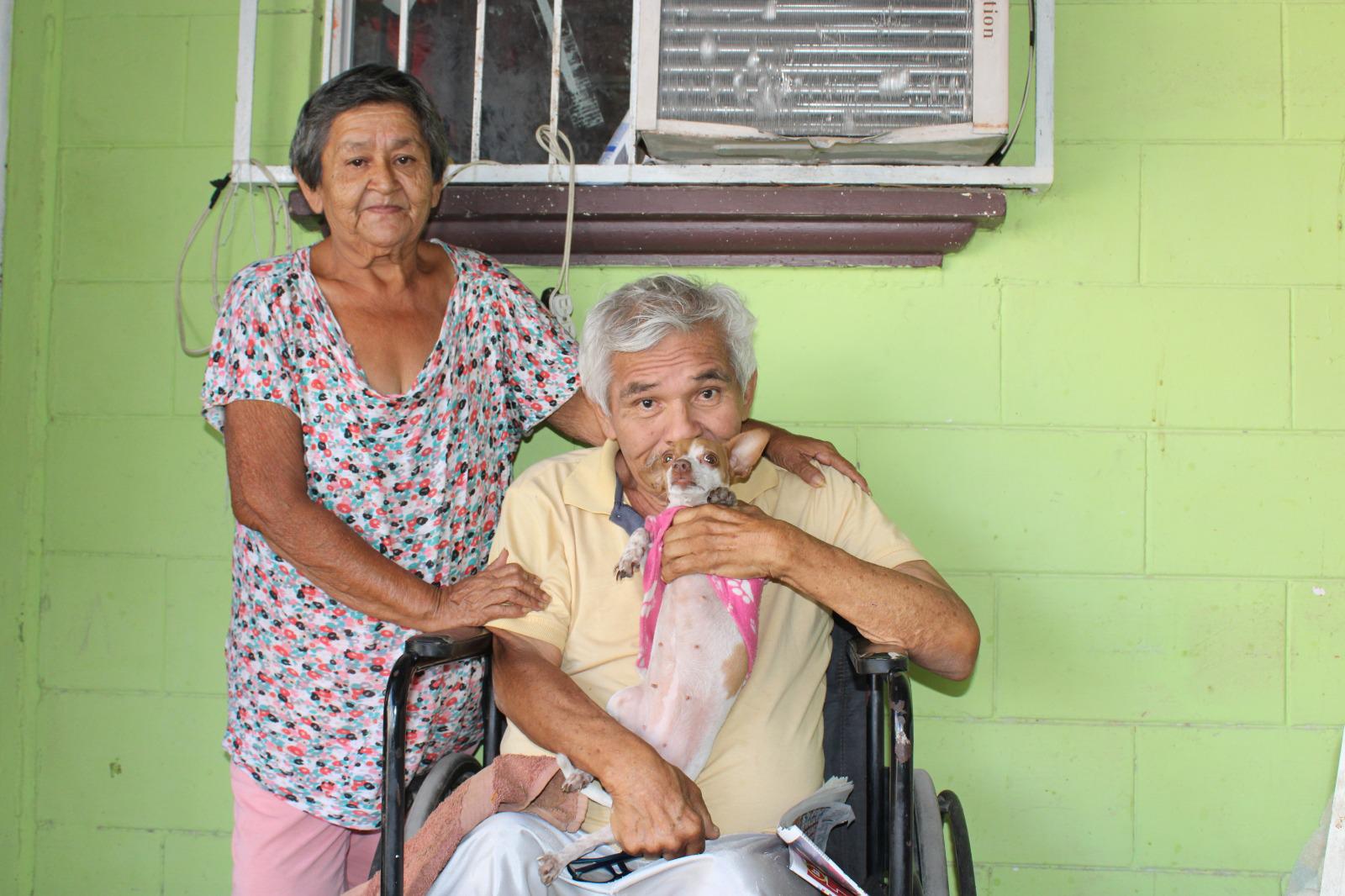 $!Martha y Miguel Ángel, un amor que perdura, pese a todo