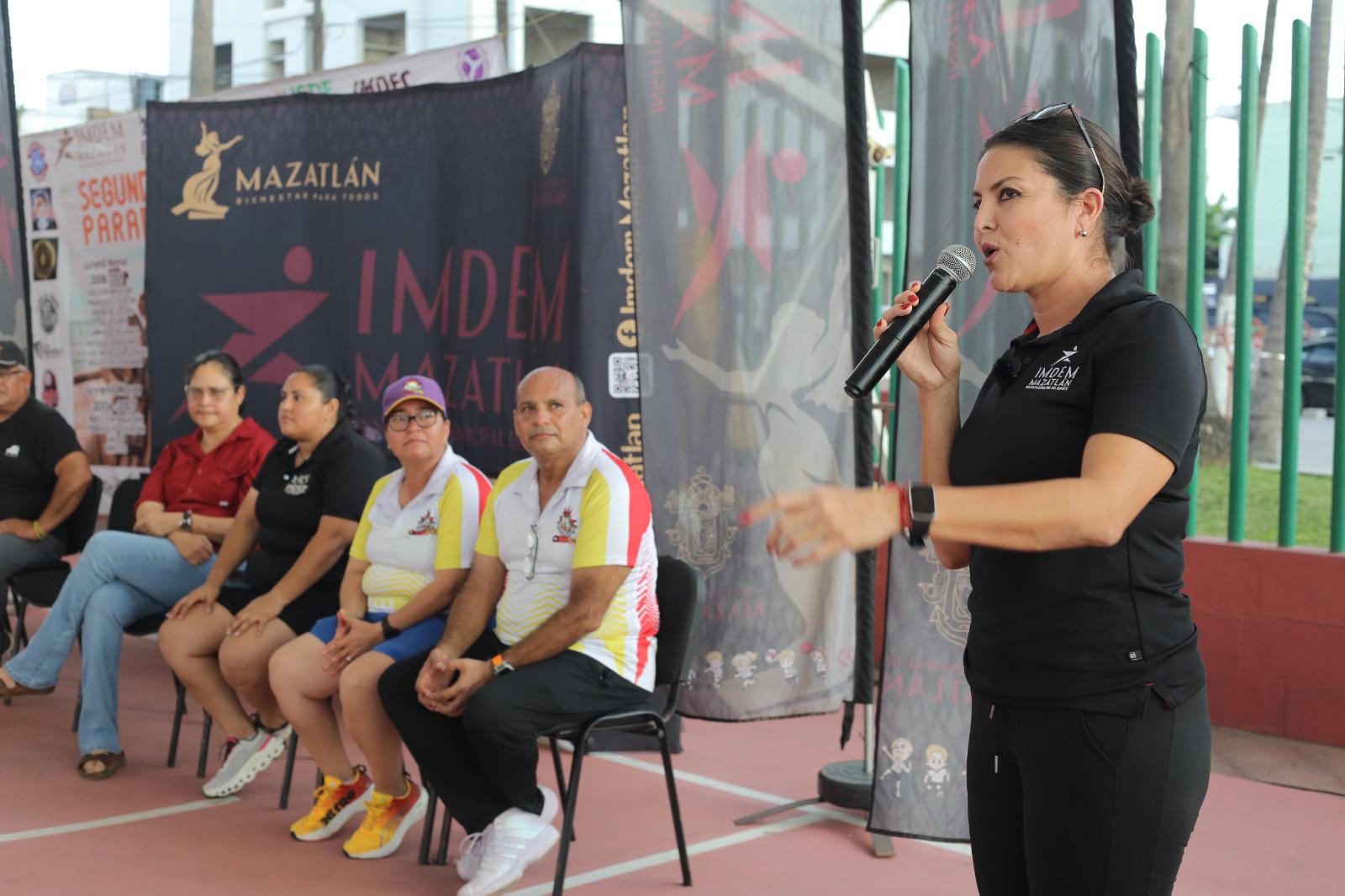 $!Arranca la segunda edición del Circuito Sinaloense de Voleibol con más de 50 equipos en Mazatlán