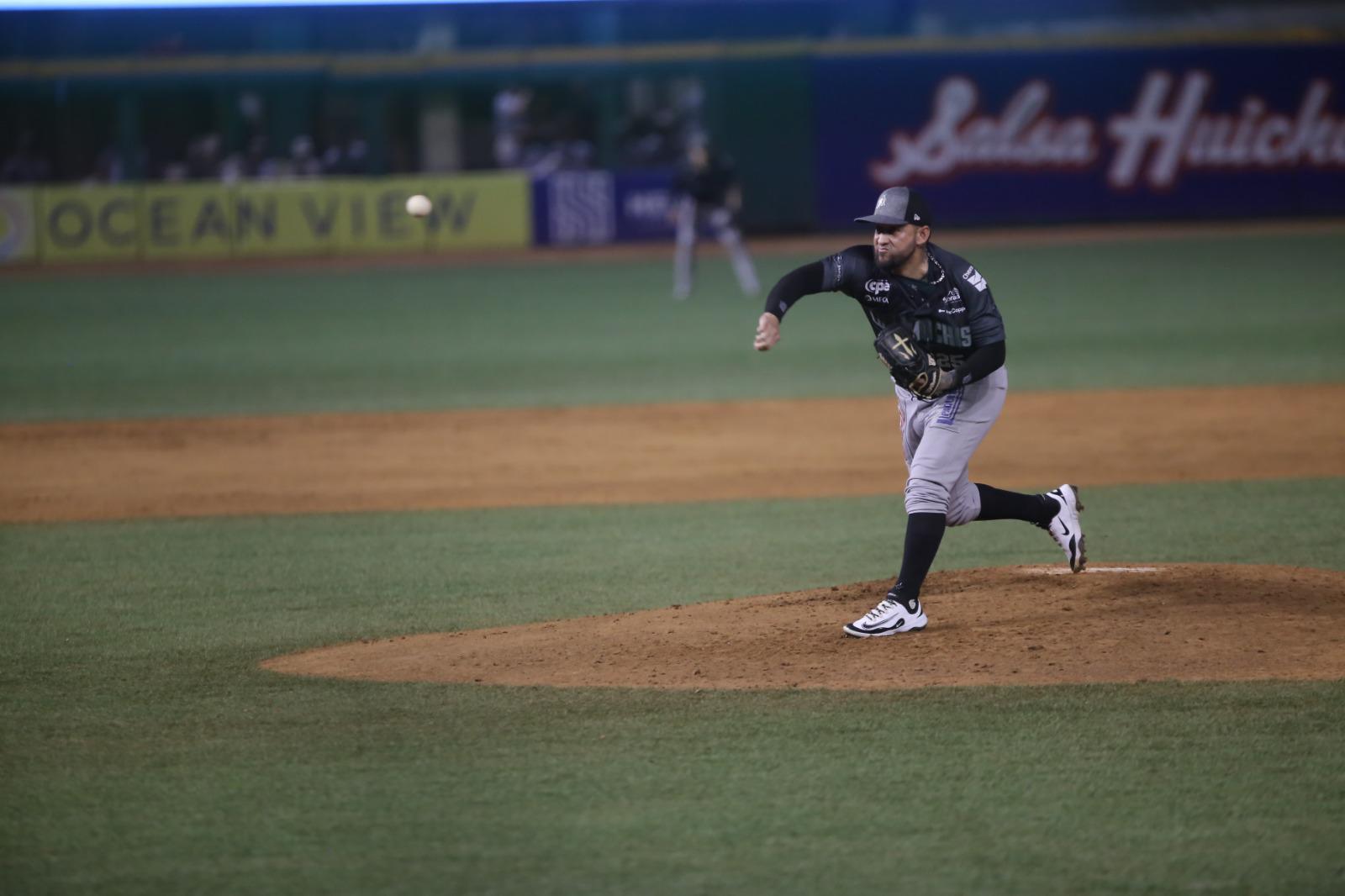 $!Venados cae por blanqueada ante Cañeros, para bajar el telón de la temporada
