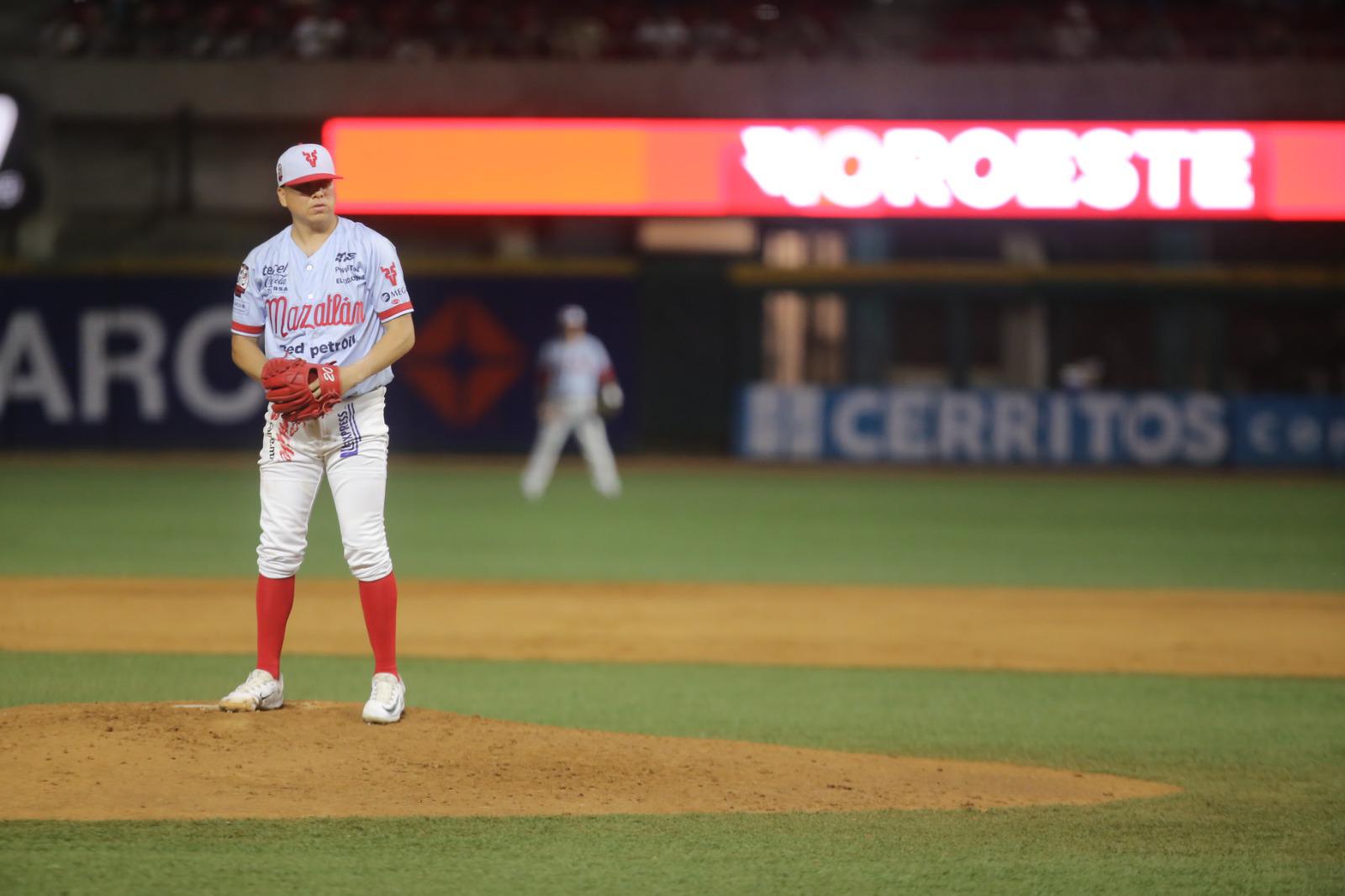 $!Venados cae por blanqueada ante Cañeros, para bajar el telón de la temporada