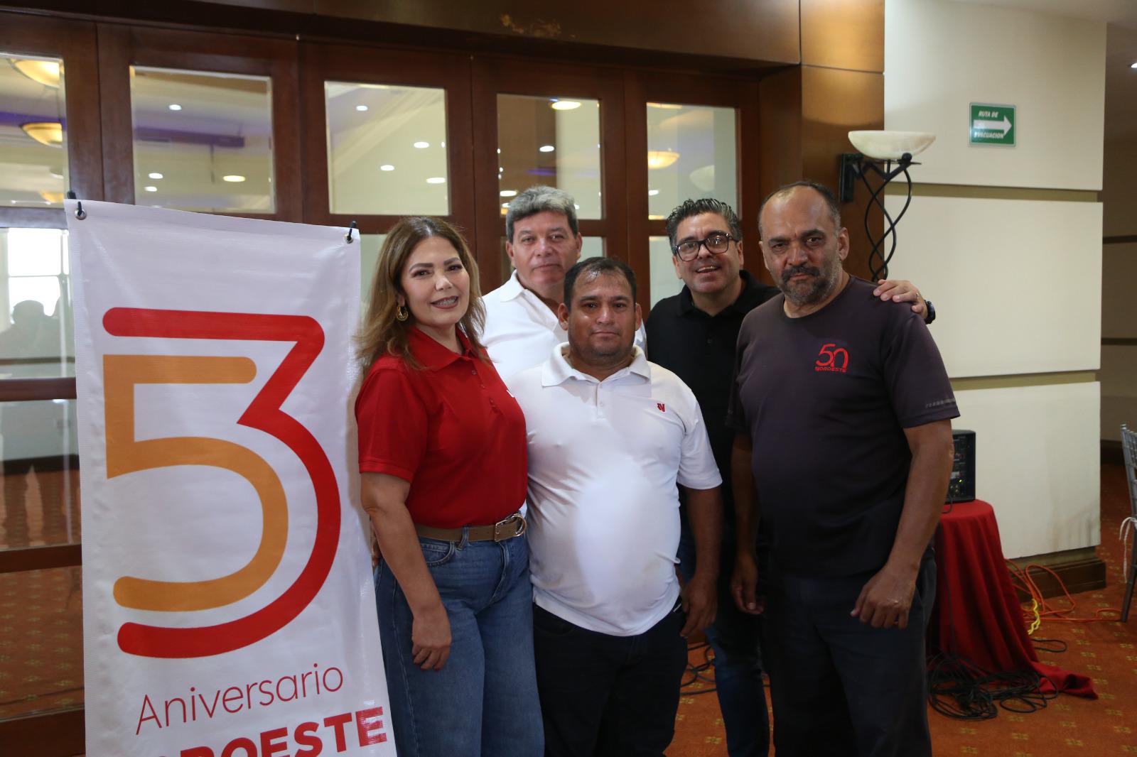 $!Refrenda Noroeste su compromiso con el periodismo independiente