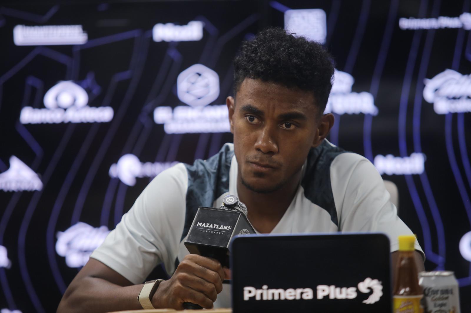 $!Destacan Mauro Lainez y Yoel Bárcenas el sistema de juego ofensivo de Siboldi