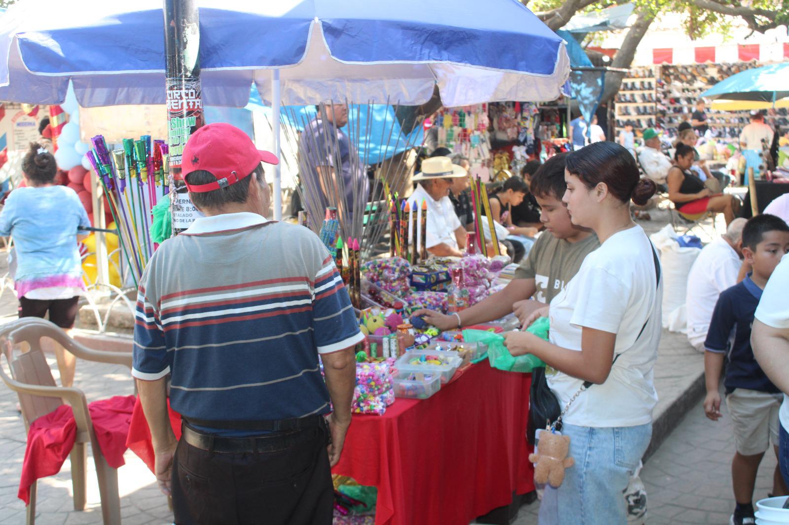 $!Ventas durante Noche Buena y Navidad, en Rosario, fueron un poco mejor que en 2024: Unión