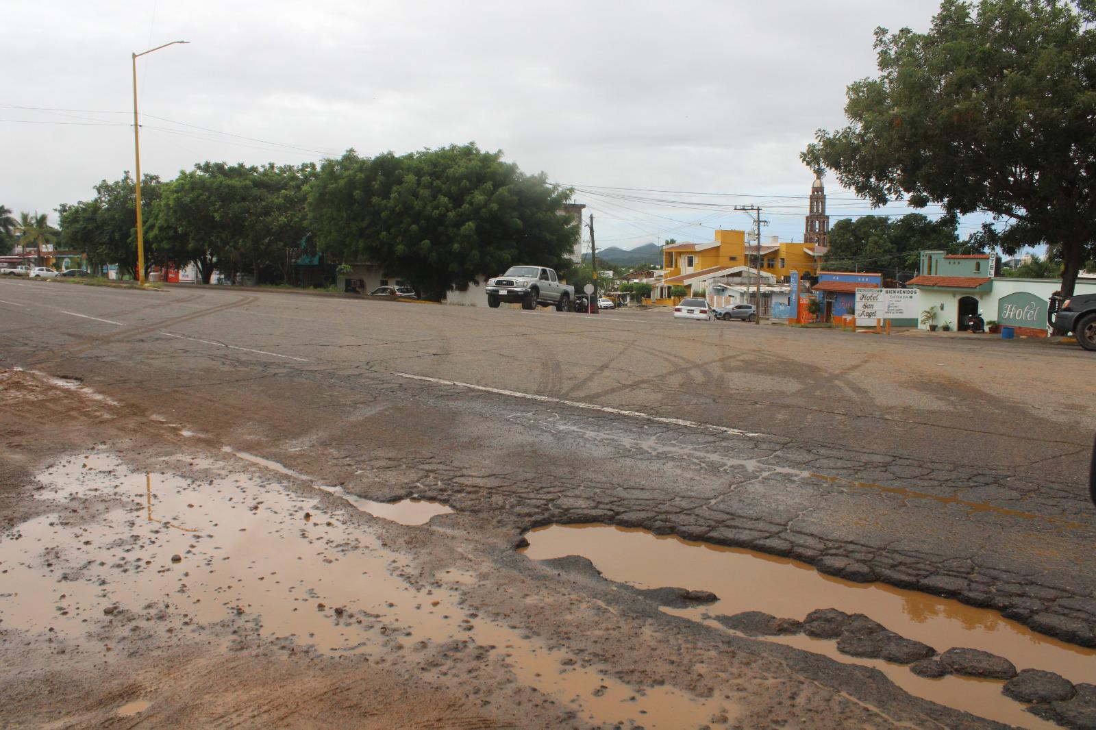 $!Descarta Protección Civil que en Rosario lluvias generaran afectaciones