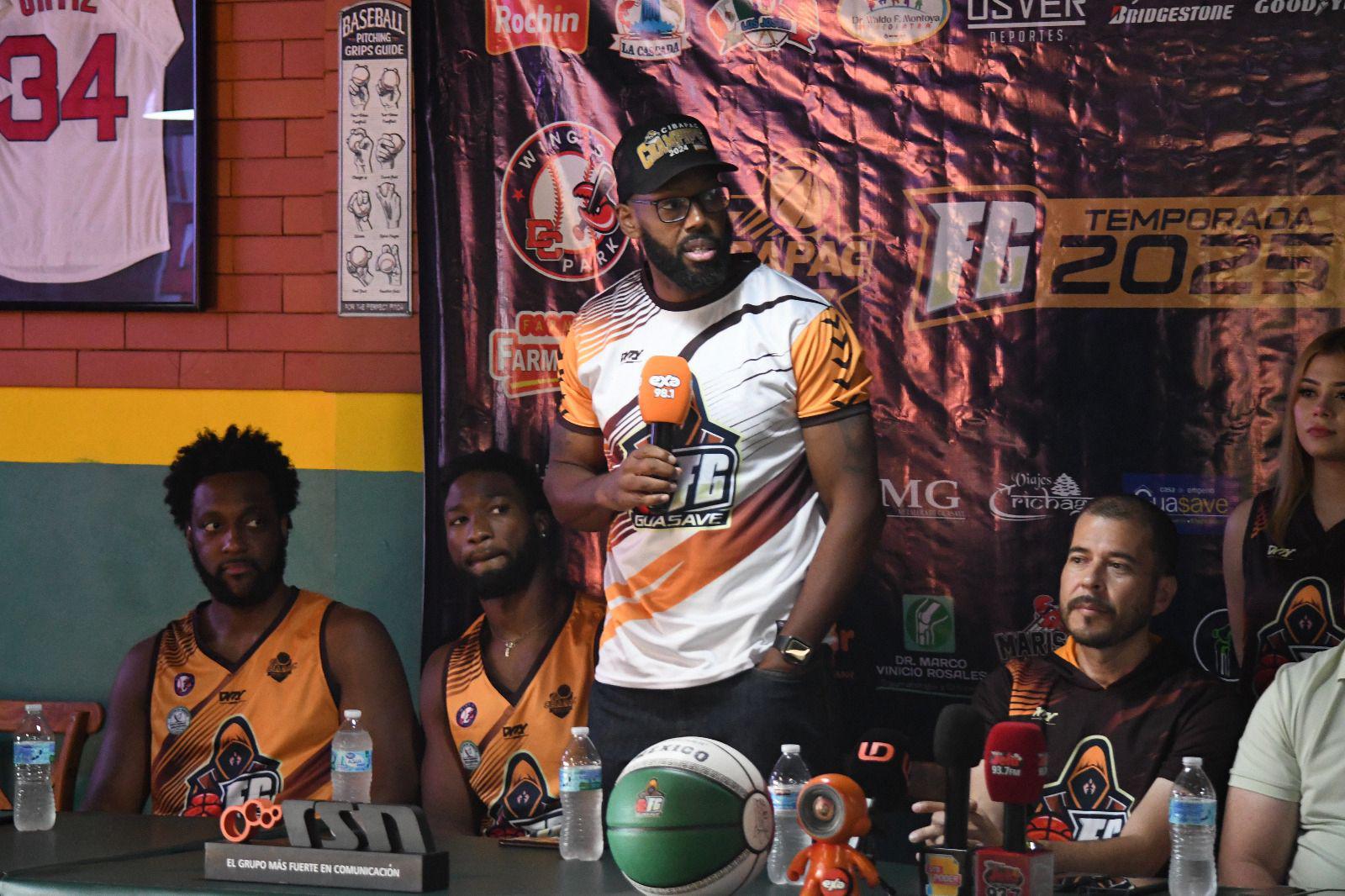 $!FG de Guasave presenta su róster para la temporada 2025 del Cibapac