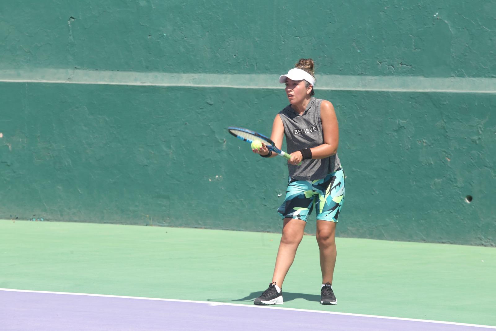 $!Culmina edición de Copa de Tenis Amstel Ultra, en El Cid