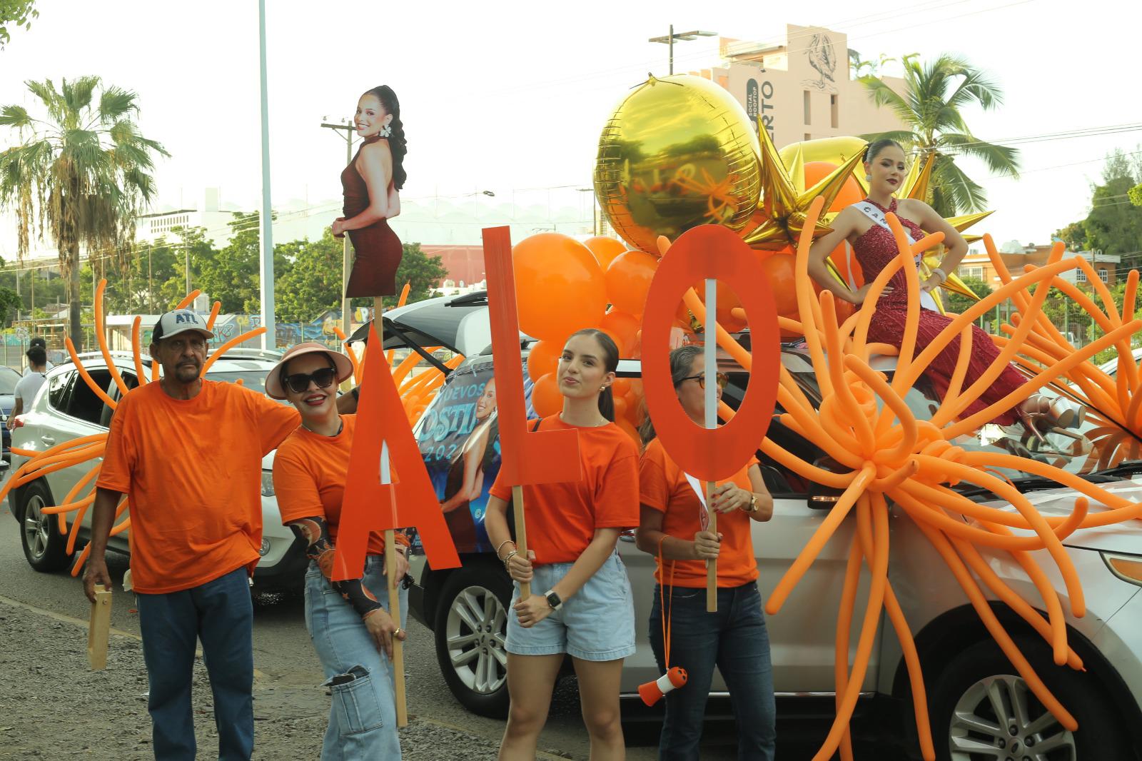 $!Belleza, carisma y alegría toman las calles con ‘Los Nuevos Rostros 2026’ de Gran Plaza Mazatlán