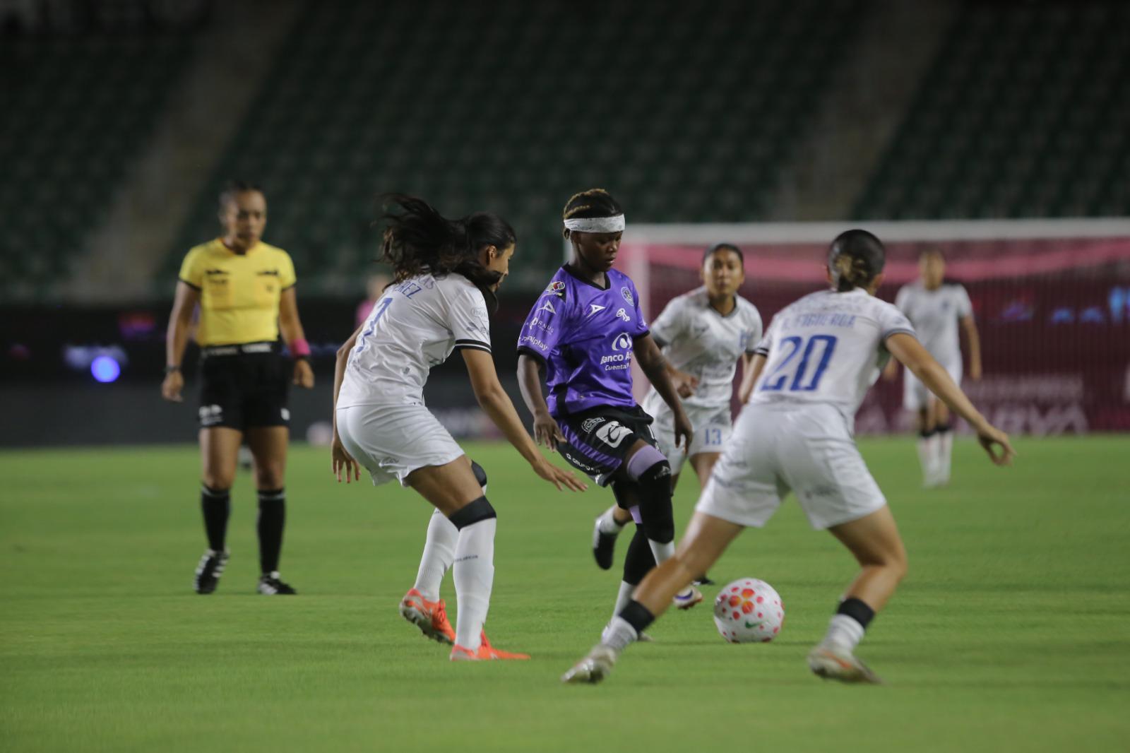 $!Mazatlán Femenil cae 3-0 ante Querétaro y sigue sin ganar en el Apertura 2025