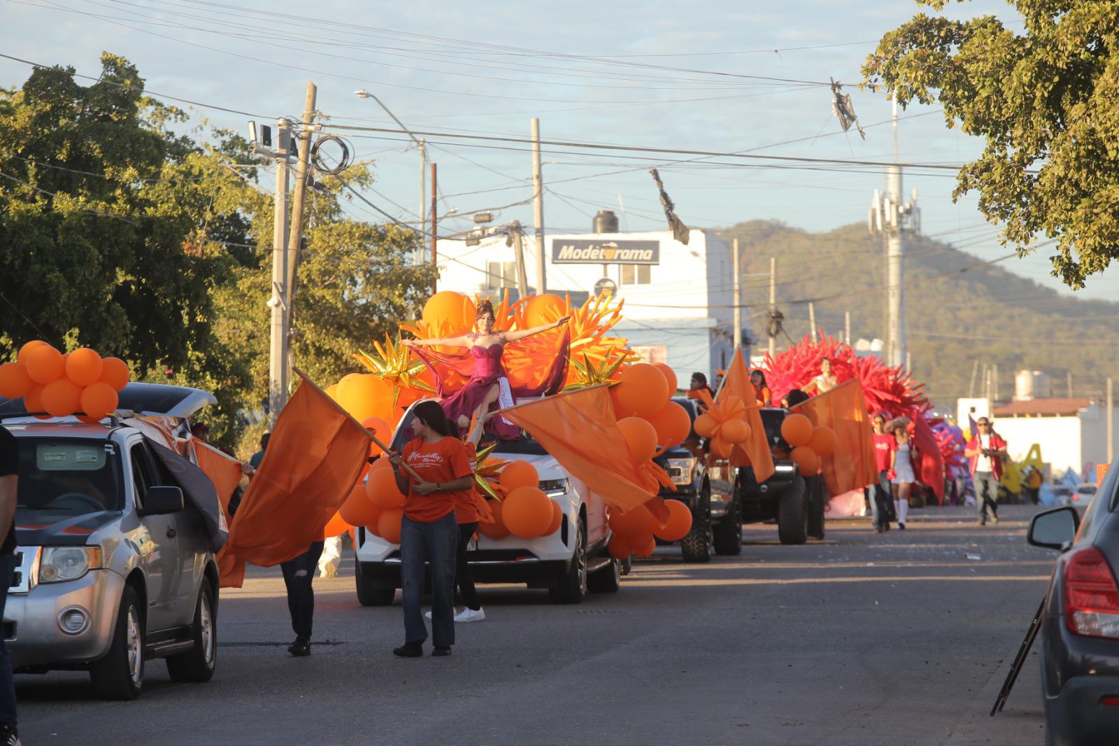 $!Celebran la primera manifestación del Carnaval de Mazatlán 2026