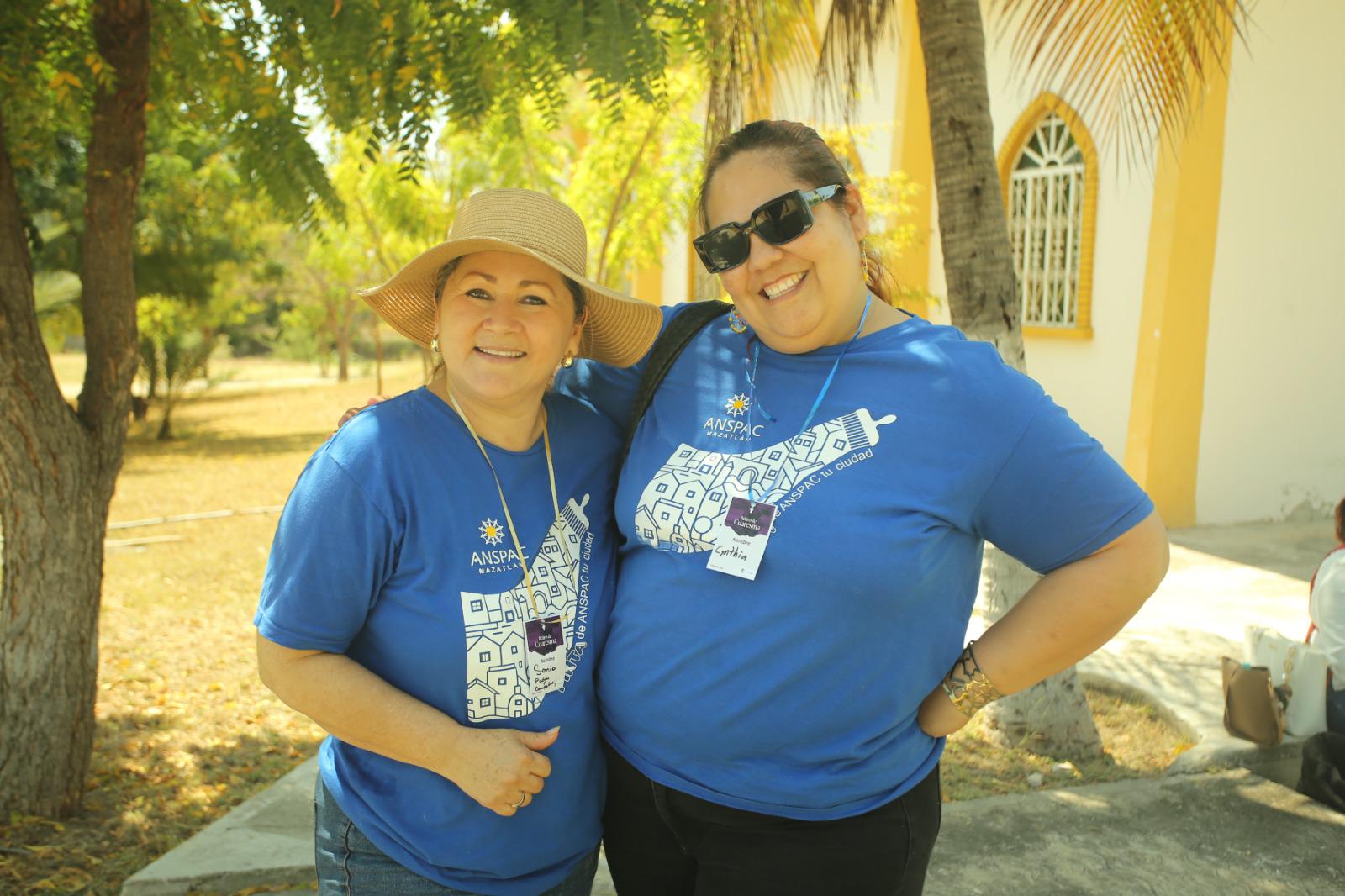 $!Cynthia Veliz y Sonia Maribel Corona.