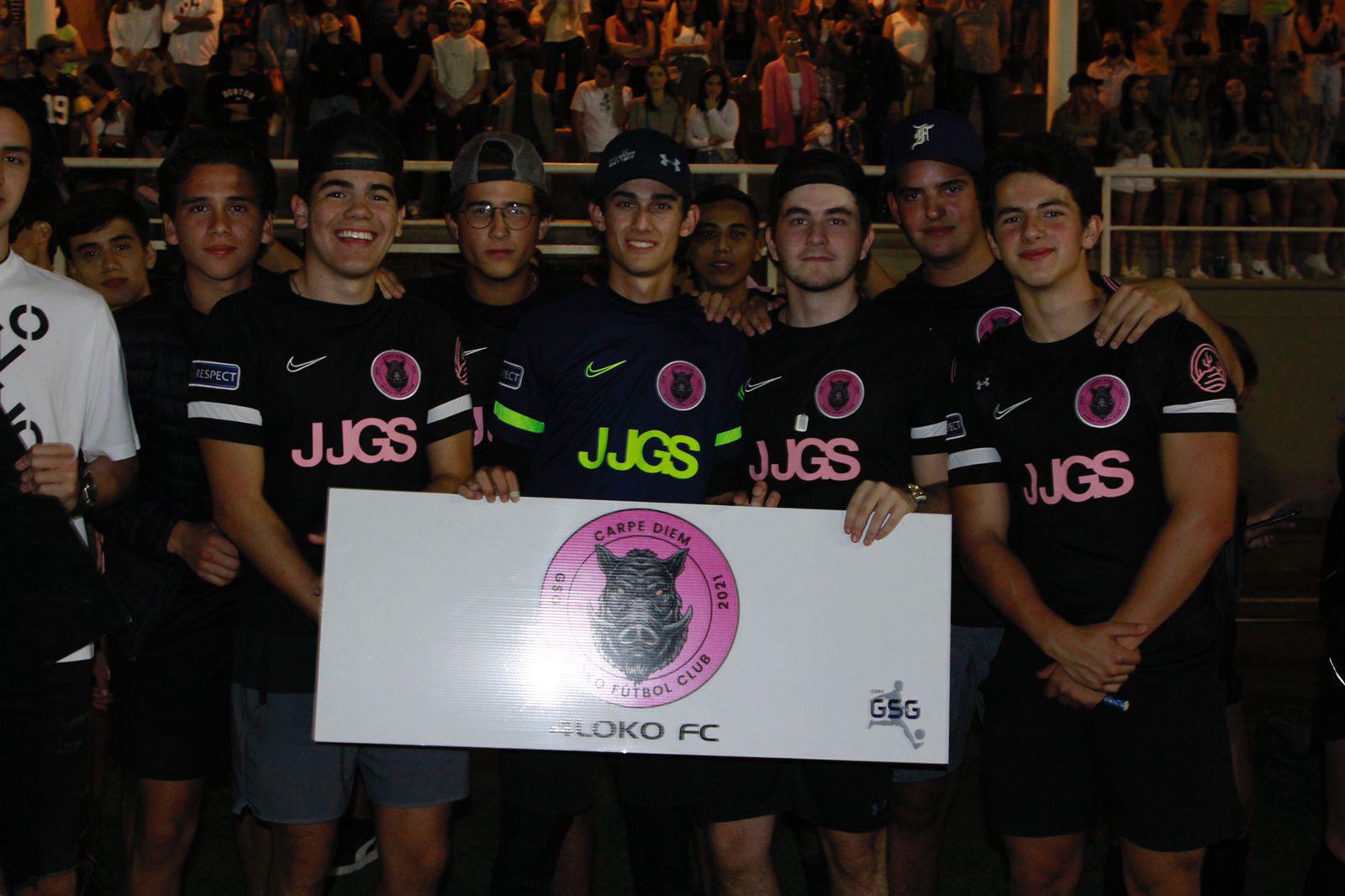 $!Comienza la fiesta en la Copa GSG 2021, en Culiacán