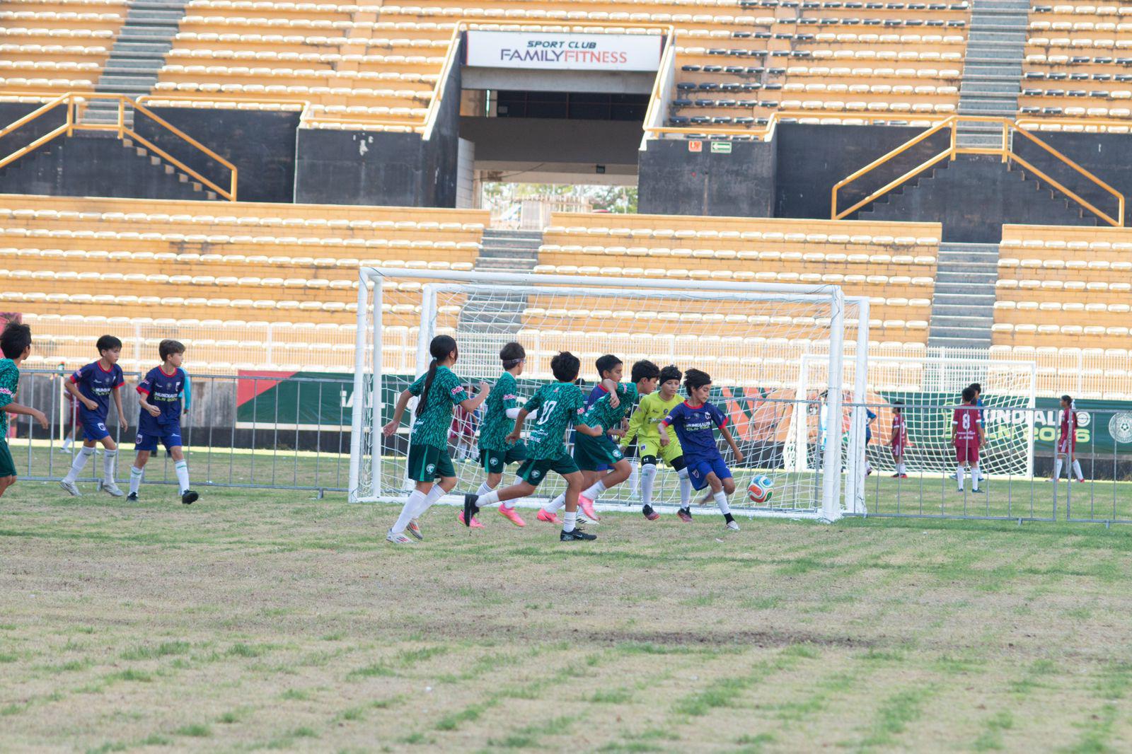 $!Surgen los primeros calificados a octavos en el Mundialito Culiacán 2026