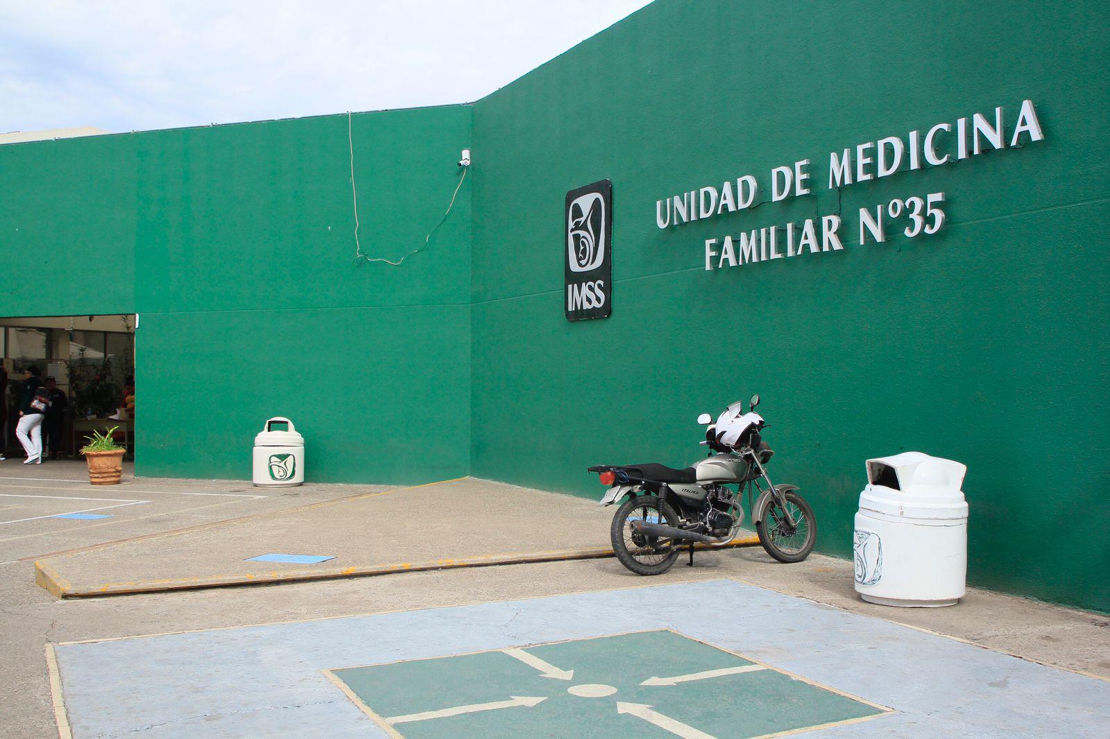 $!Denuncian falta de medicamento para la artritis en el IMSS, en Culiacán