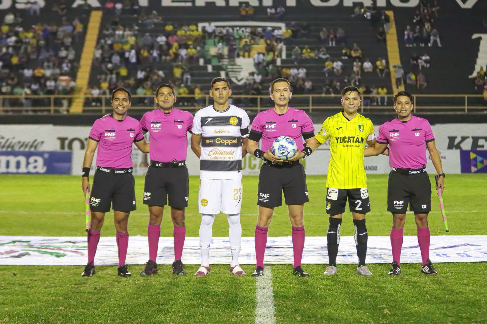 $!Dorados hacen la hombrada en Mérida: remontan y empatan 4-4 ante Venados