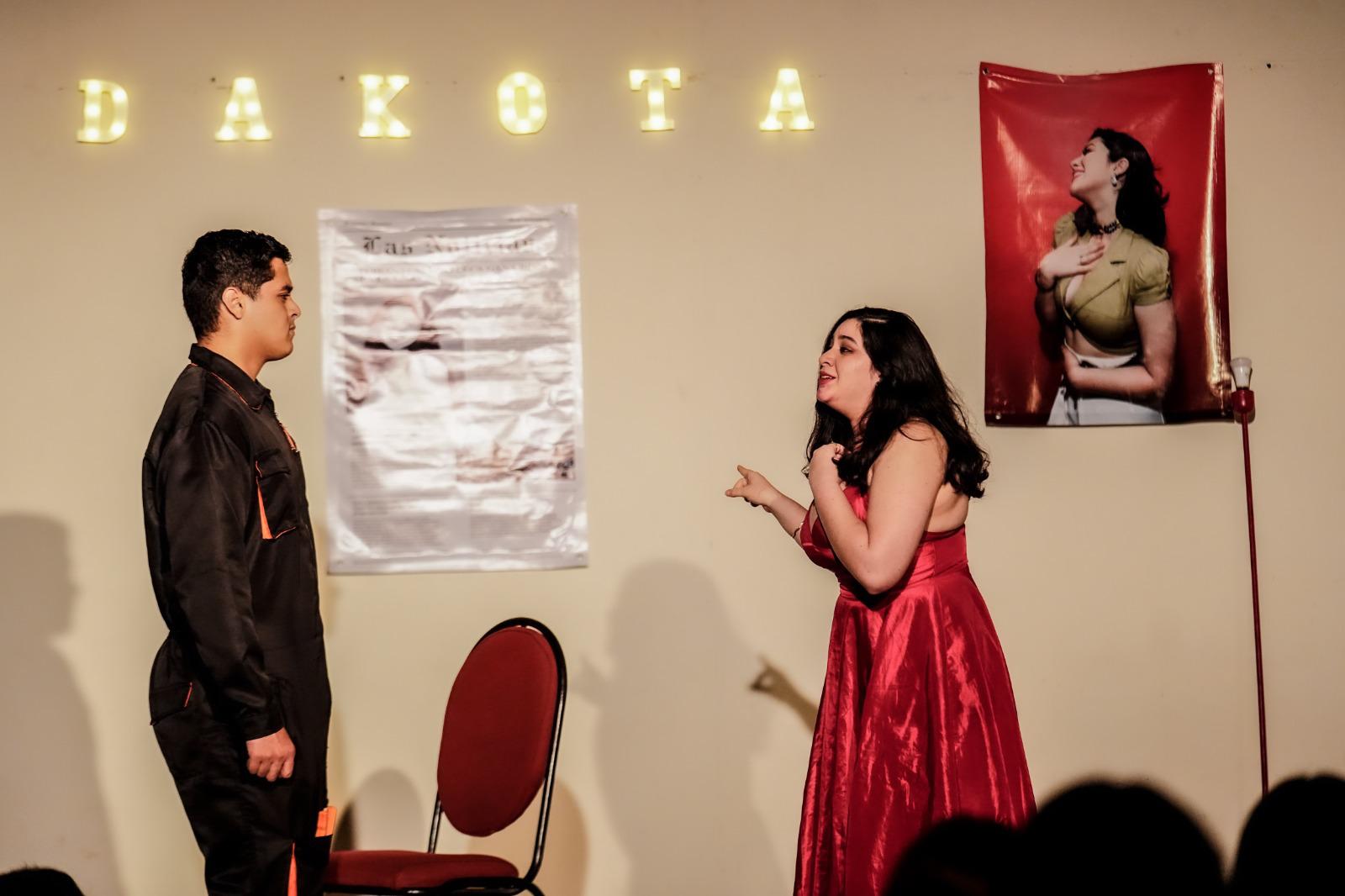 $!La carrera también ofrece una amplia perspectiva sobre distintas corrientes actorales y métodos de interpretación.