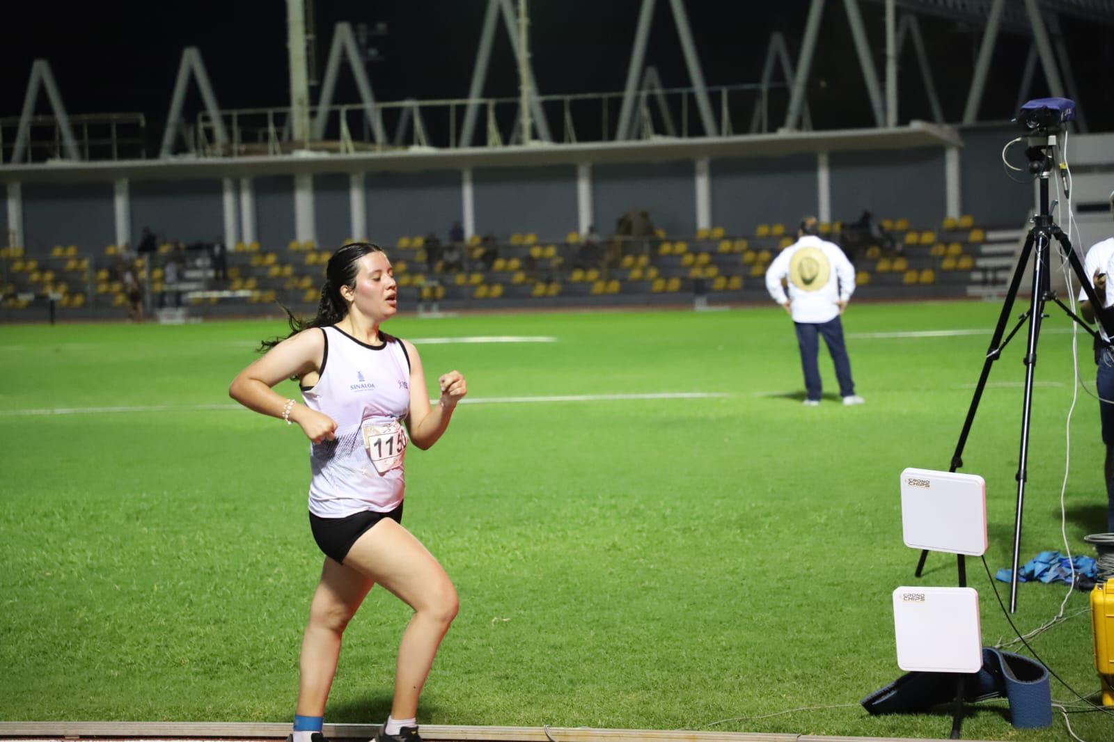 $!Buscan que el atletismo sea la mejor disciplina de Sinaloa en Olimpiada Nacional