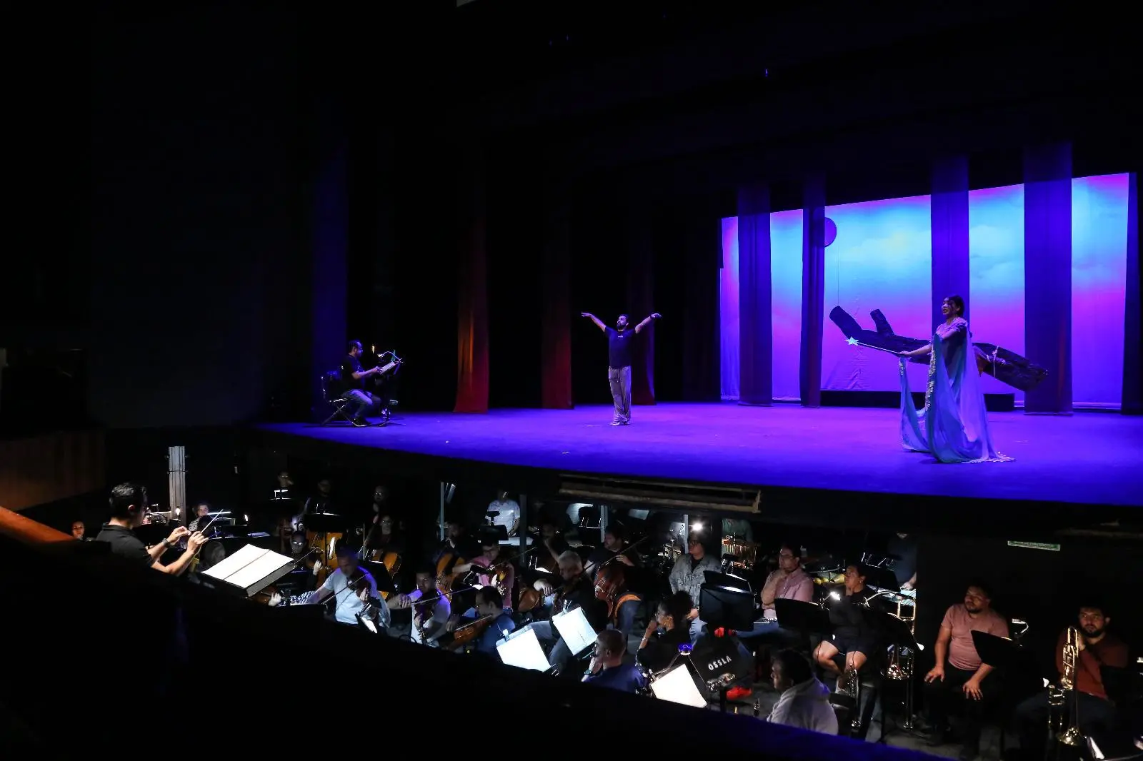 $!Las presentaciones serán en el Teatro Pablo de Villavicencio.