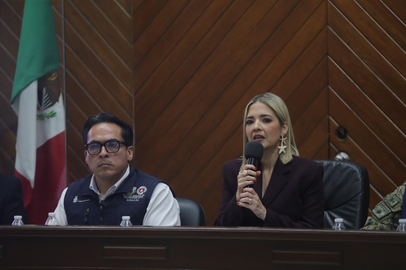 $!Activa Mazatlán protocolos preventivos ante posibles afectaciones por ‘Simón’