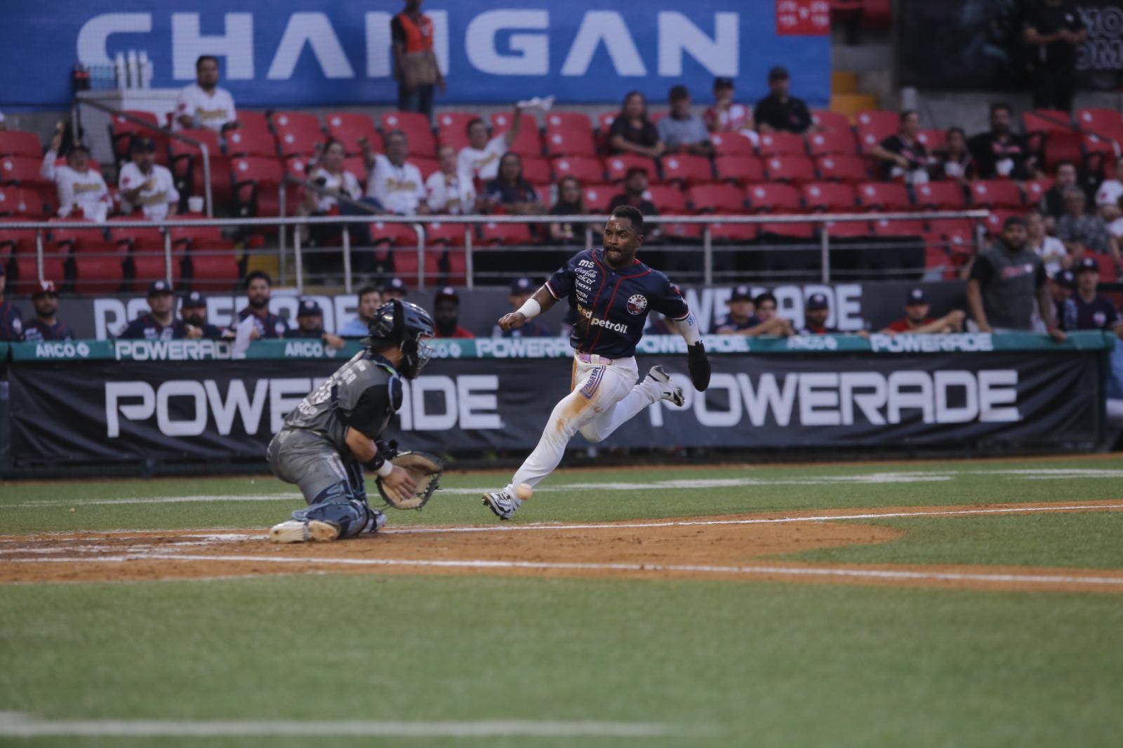 $!Ofensiva algodonera responde y empata serie a Venados