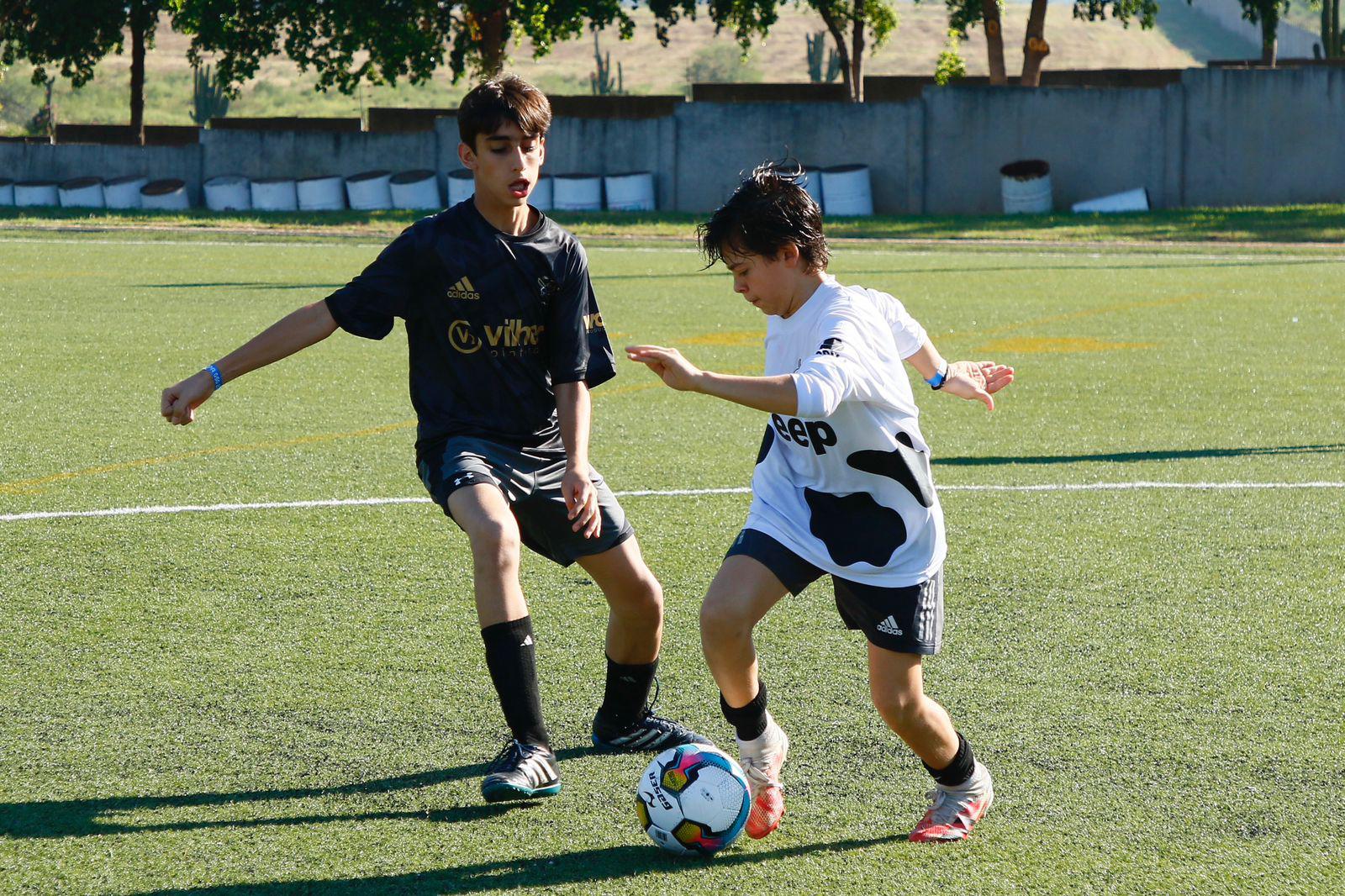 $!Intensa actividad futbolística en la Copa GSG 2023