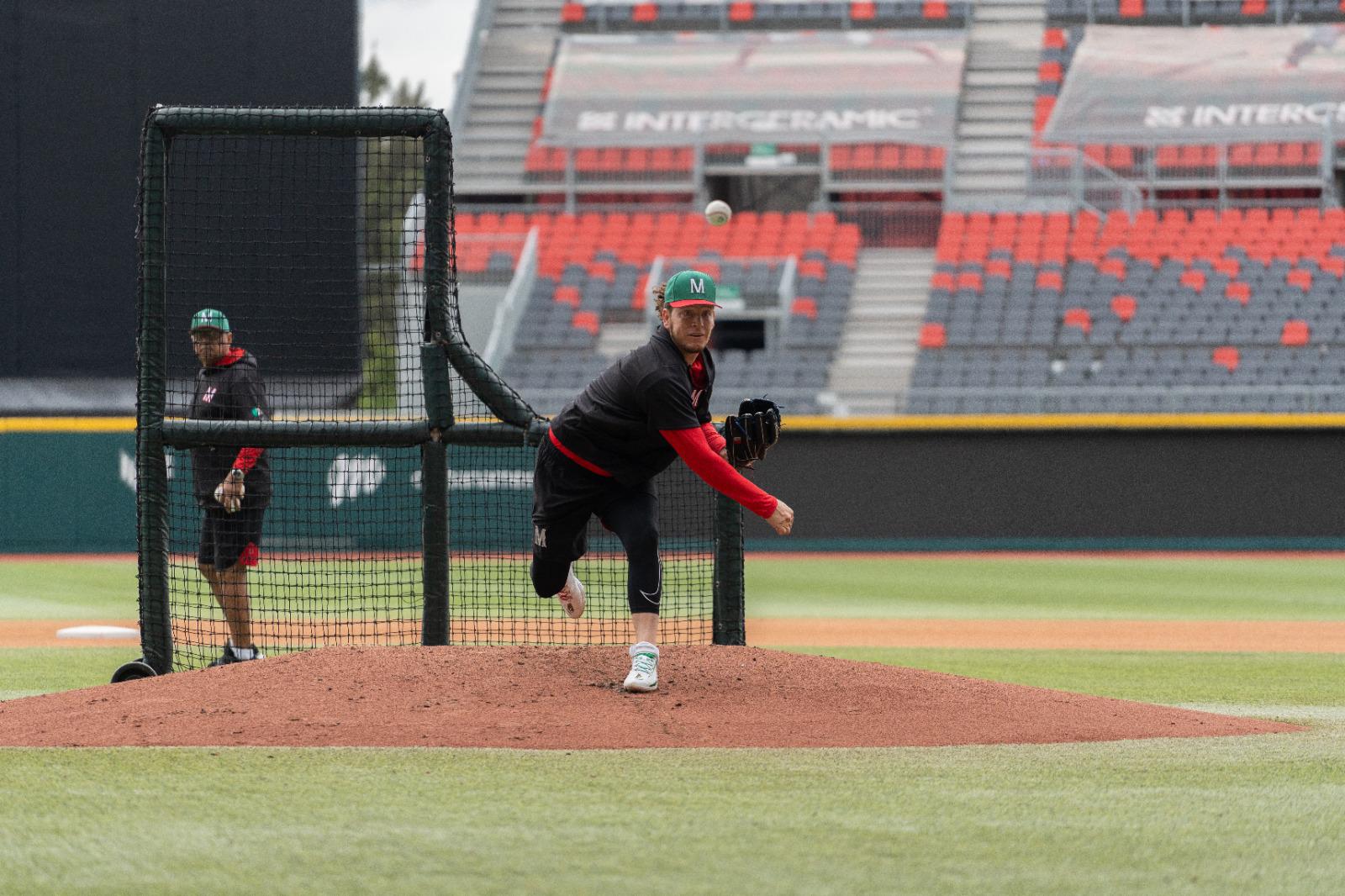 $!Selección Mexicana de Beisbol se reporta lista para Panamericanos Santiago 2023