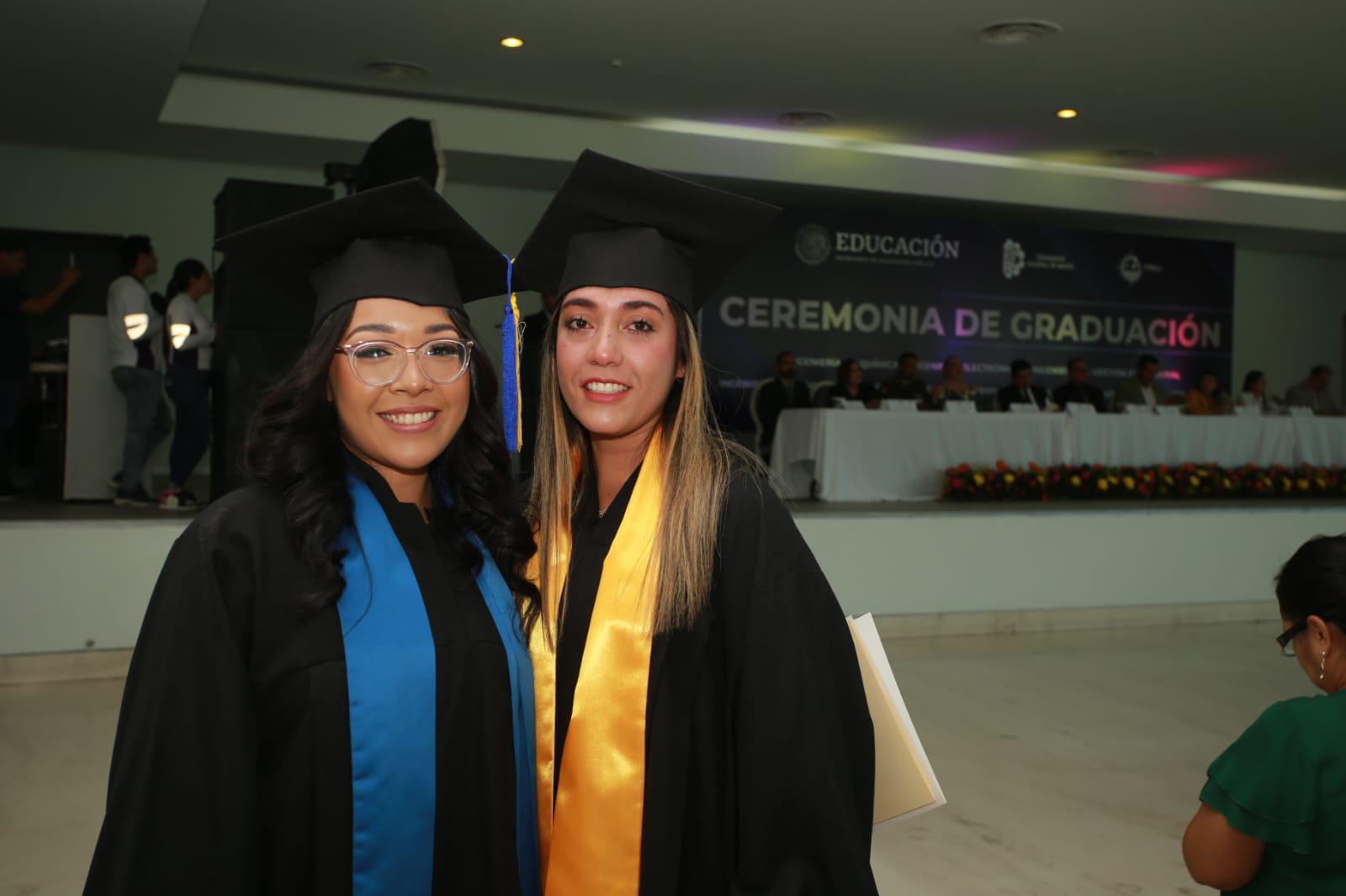 $!Alma Ortega y Gabriela Rojas.