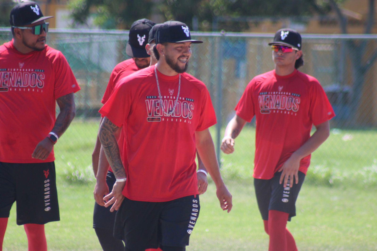 $!Crece incorporación de jugadores a los entrenamientos de Venados