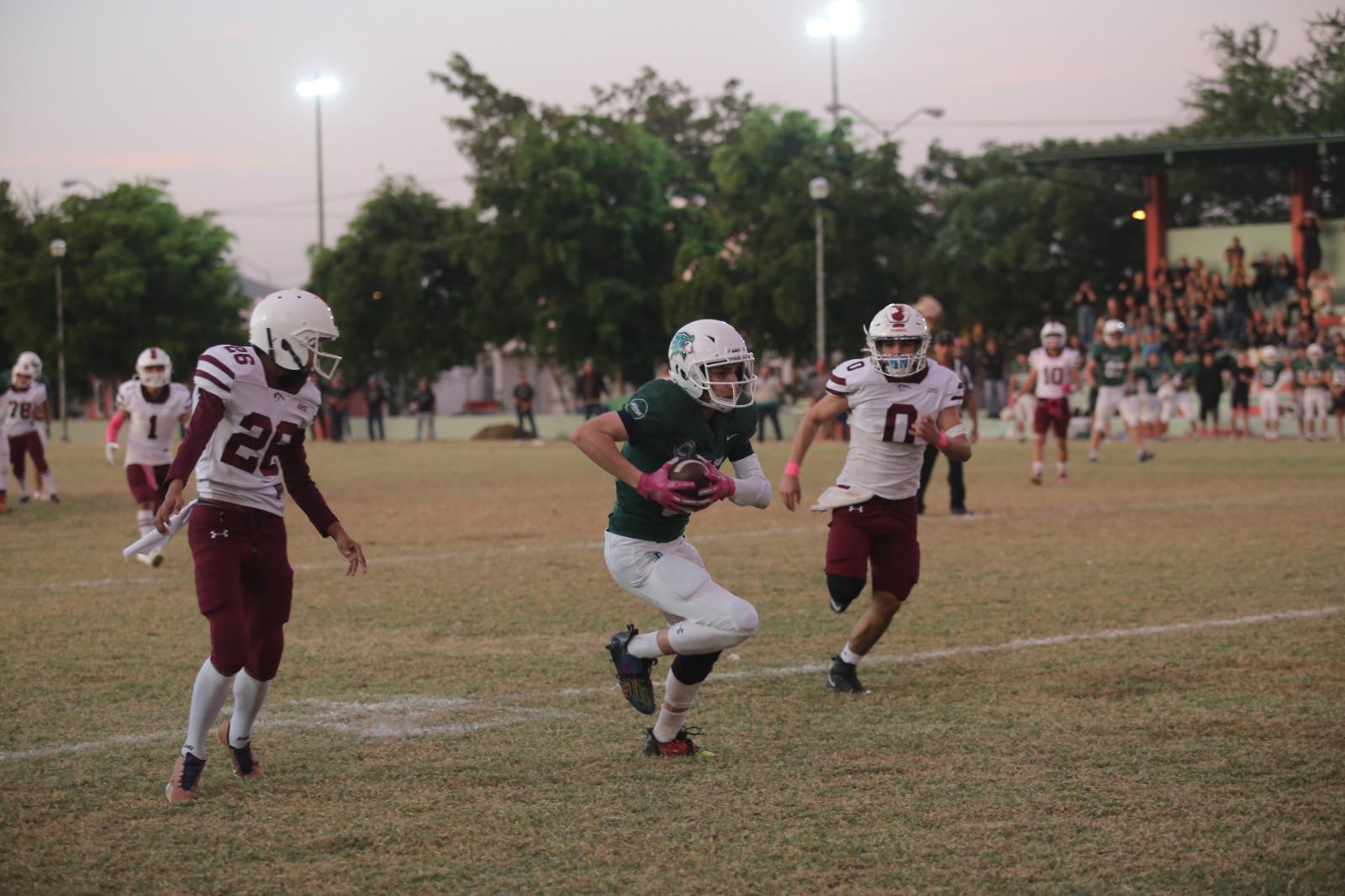$!Burros Salvajes de la ETI 5 se corona bicampeón en la AFAS