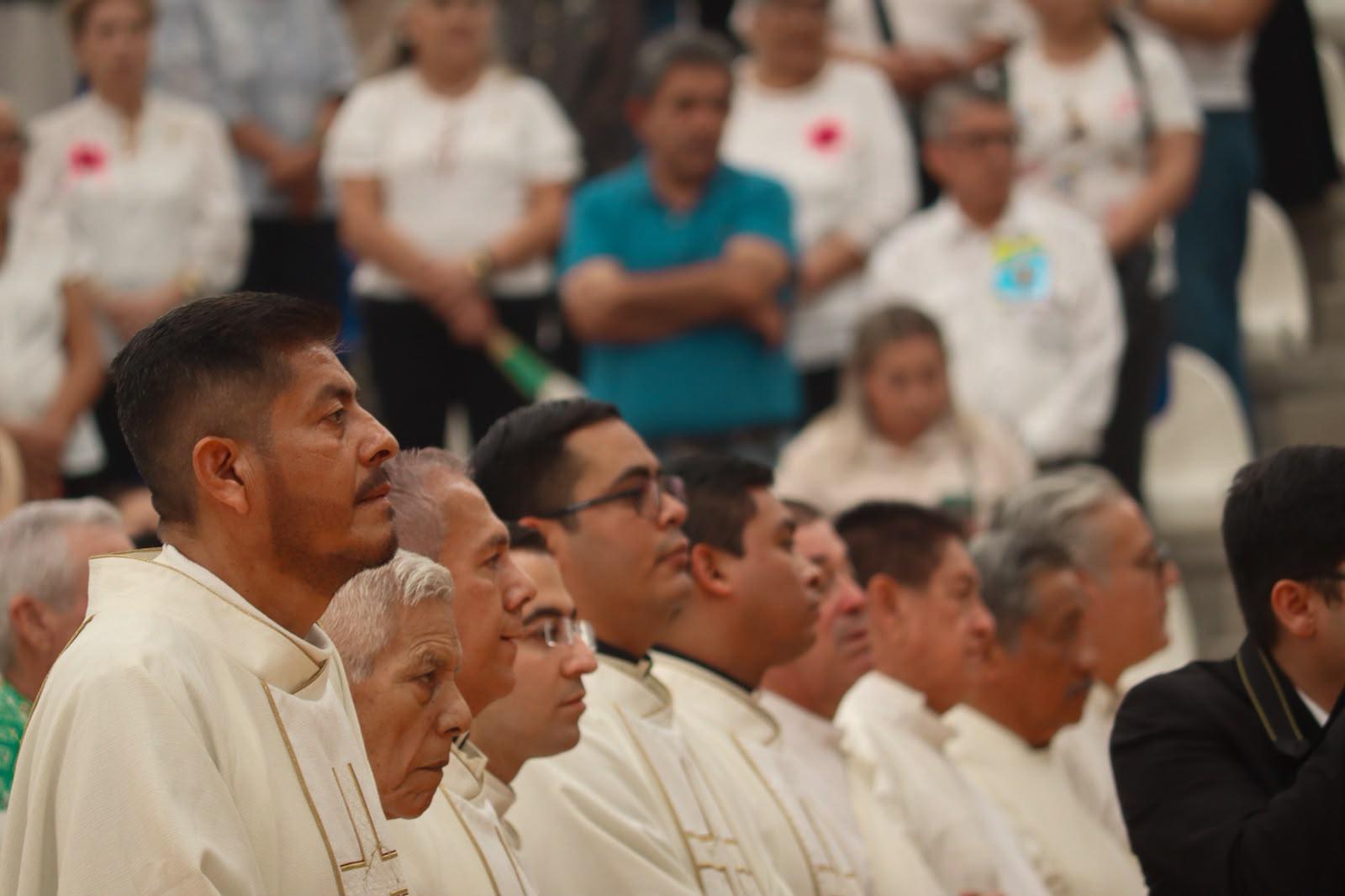 $!Llama Nuncio Apostólico a reconstruir el tejido social en Sinaloa; ‘a pesar de todo.. siguen trabajando a favor de la paz’