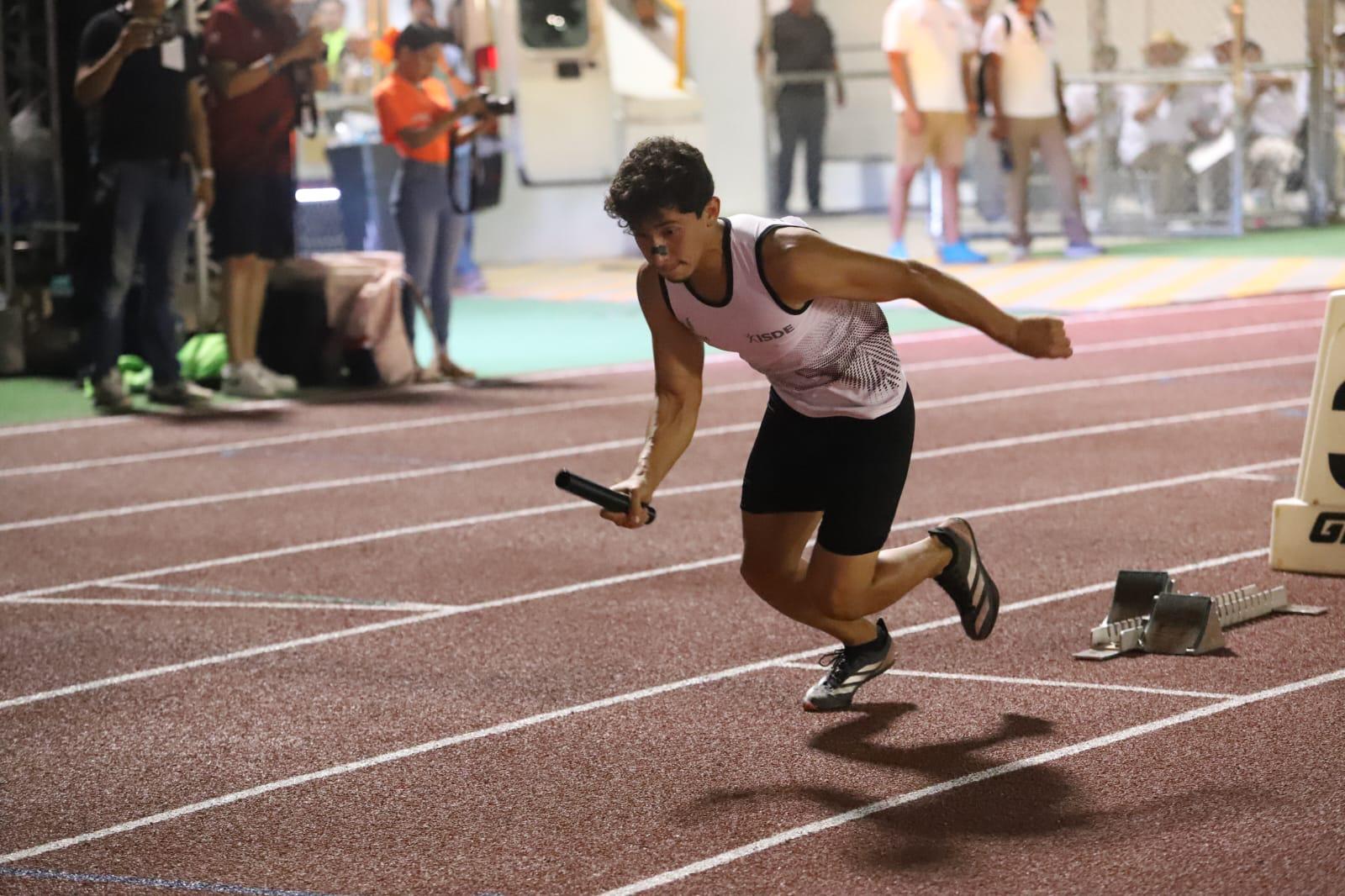 $!Suma Sinaloa sus primeros pases en atletismo para la Olimpiada Nacional