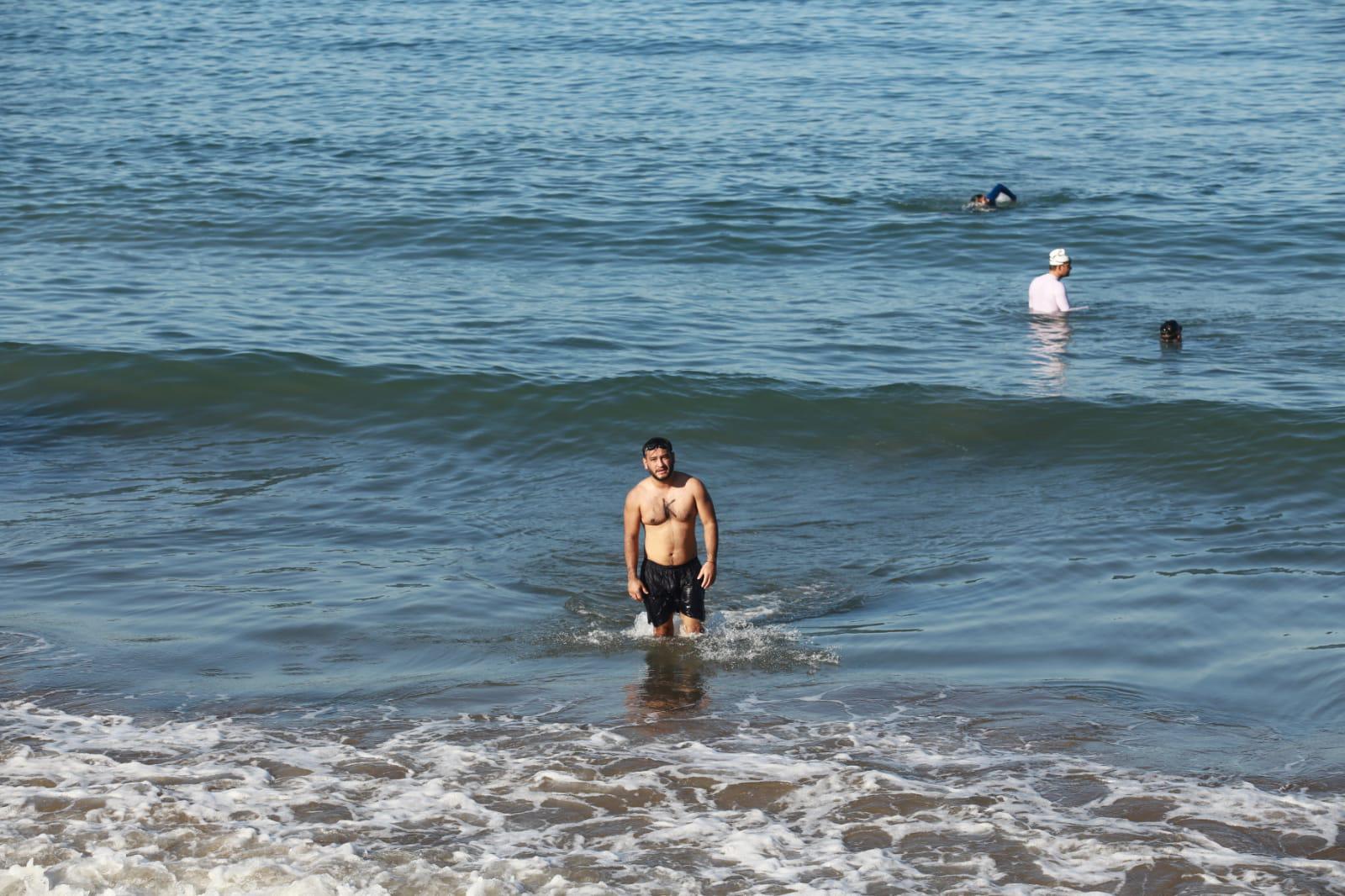 $!Quetzalcóatl Tirado domina la Libre en última Puntuable de Natación