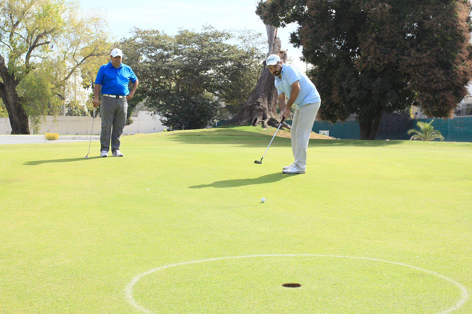 Inauguran Torneo Anual de Golf a beneficio de niños y adolescentes