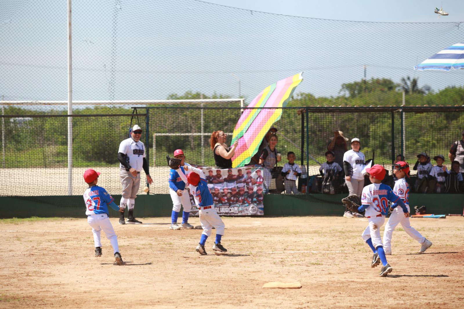 $!Supera Muralla A en casa a Ensenada, en Nacional Escuelita