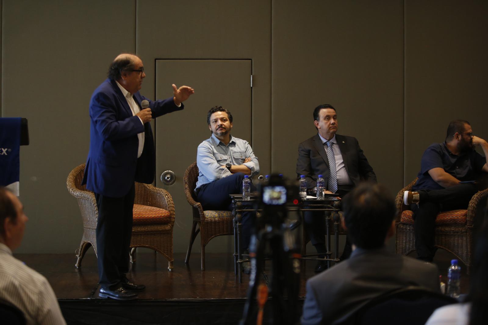 $!¿Cómo llegamos a esta violencia? En Sinaloa periodistas y expertos exponen sobre la crisis de inseguridad en la entidad