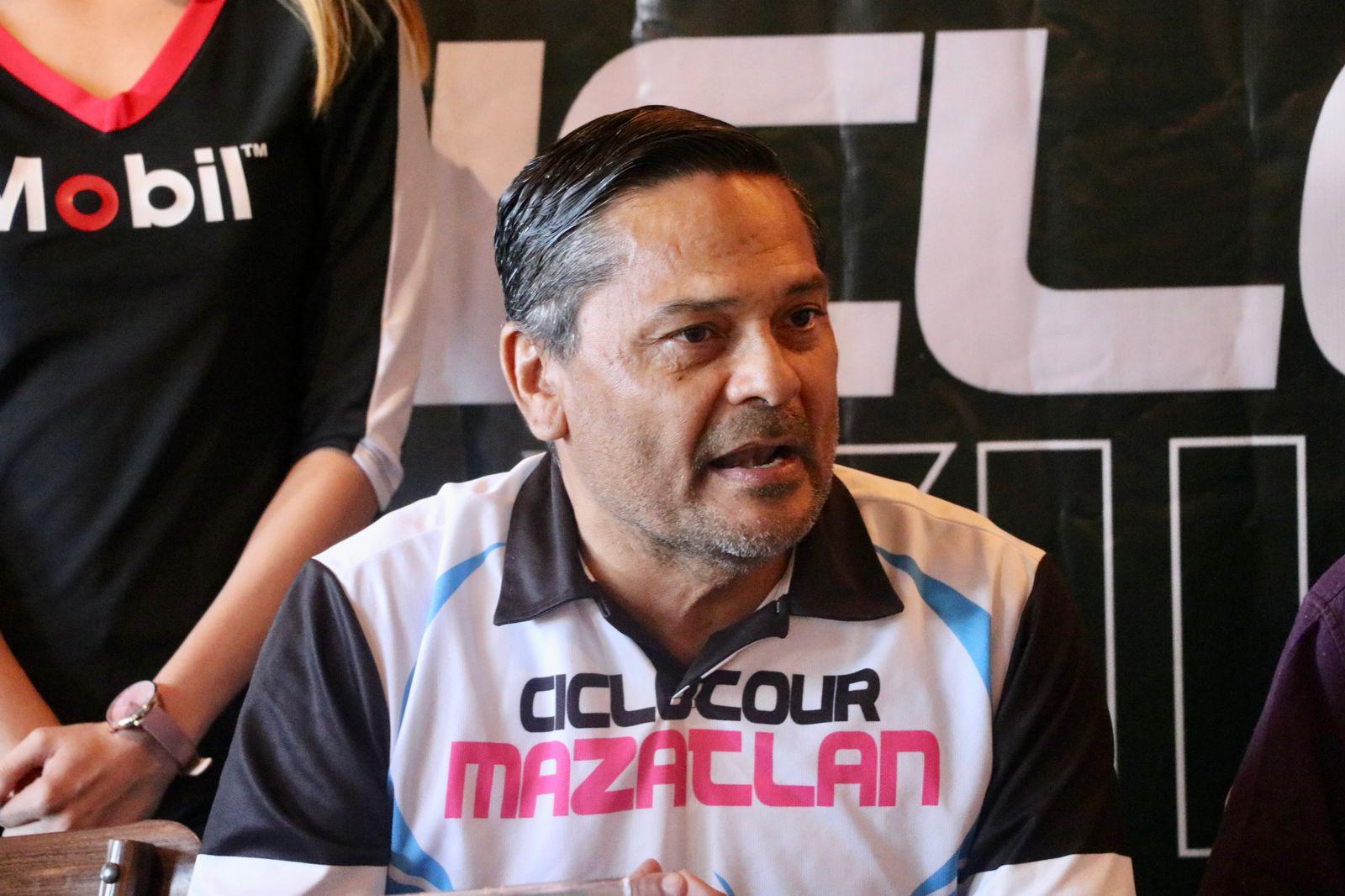 $!Presentan nueva edición de Ciclotour Mazatlán 2022