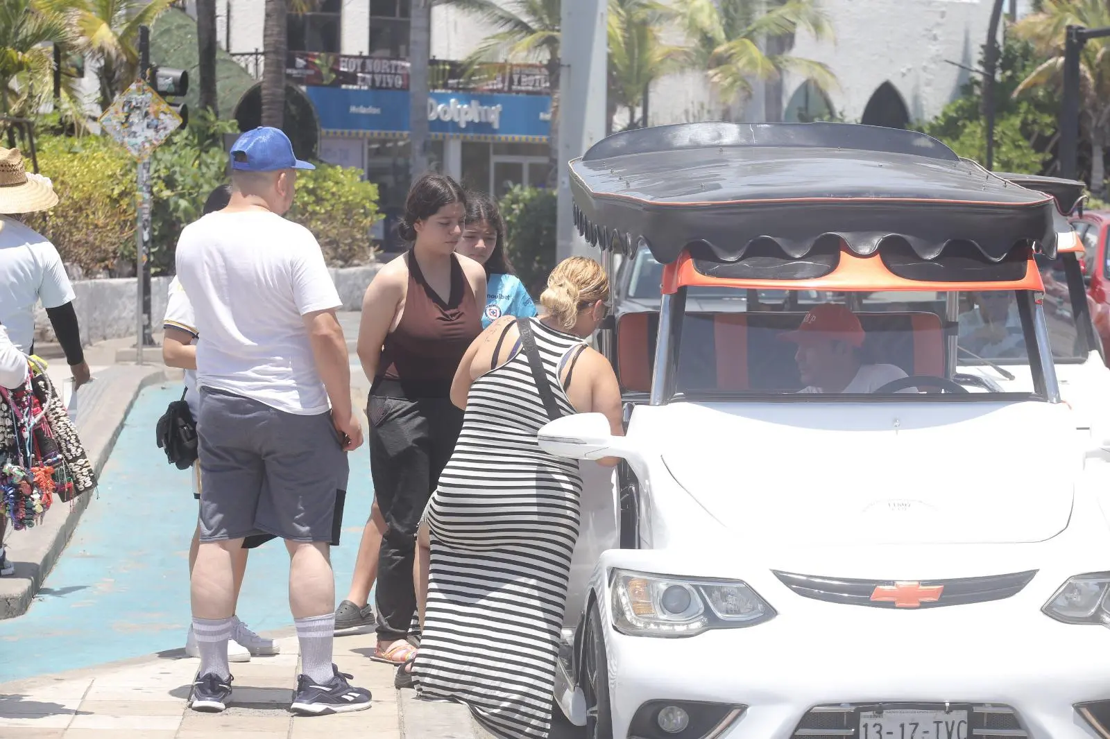 $!Reportan ocupación del 75% en hoteles de Mazatlán en primera semana de verano