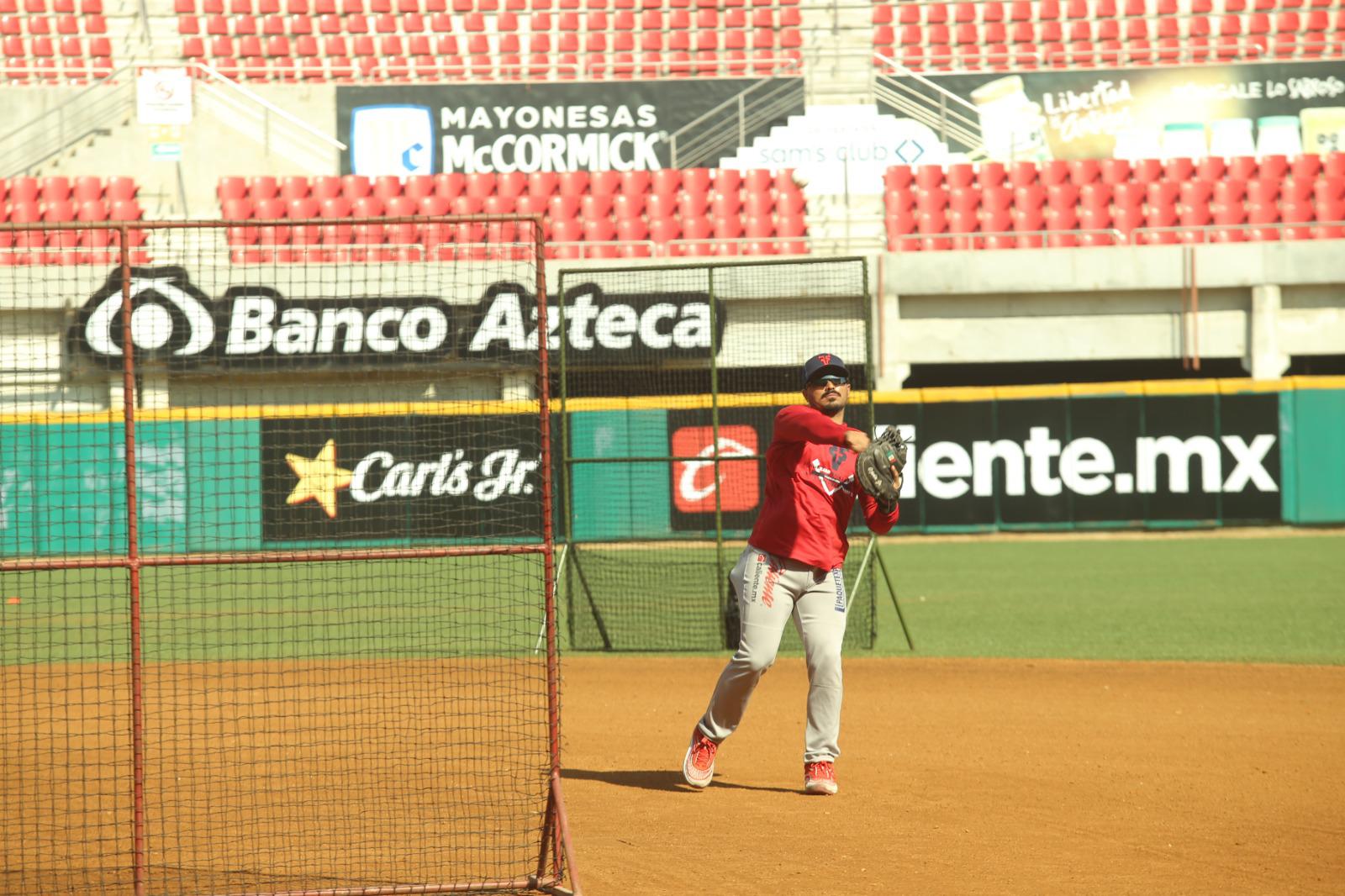$!Brayan Quintero ya entrena con Venados de Mazatlán